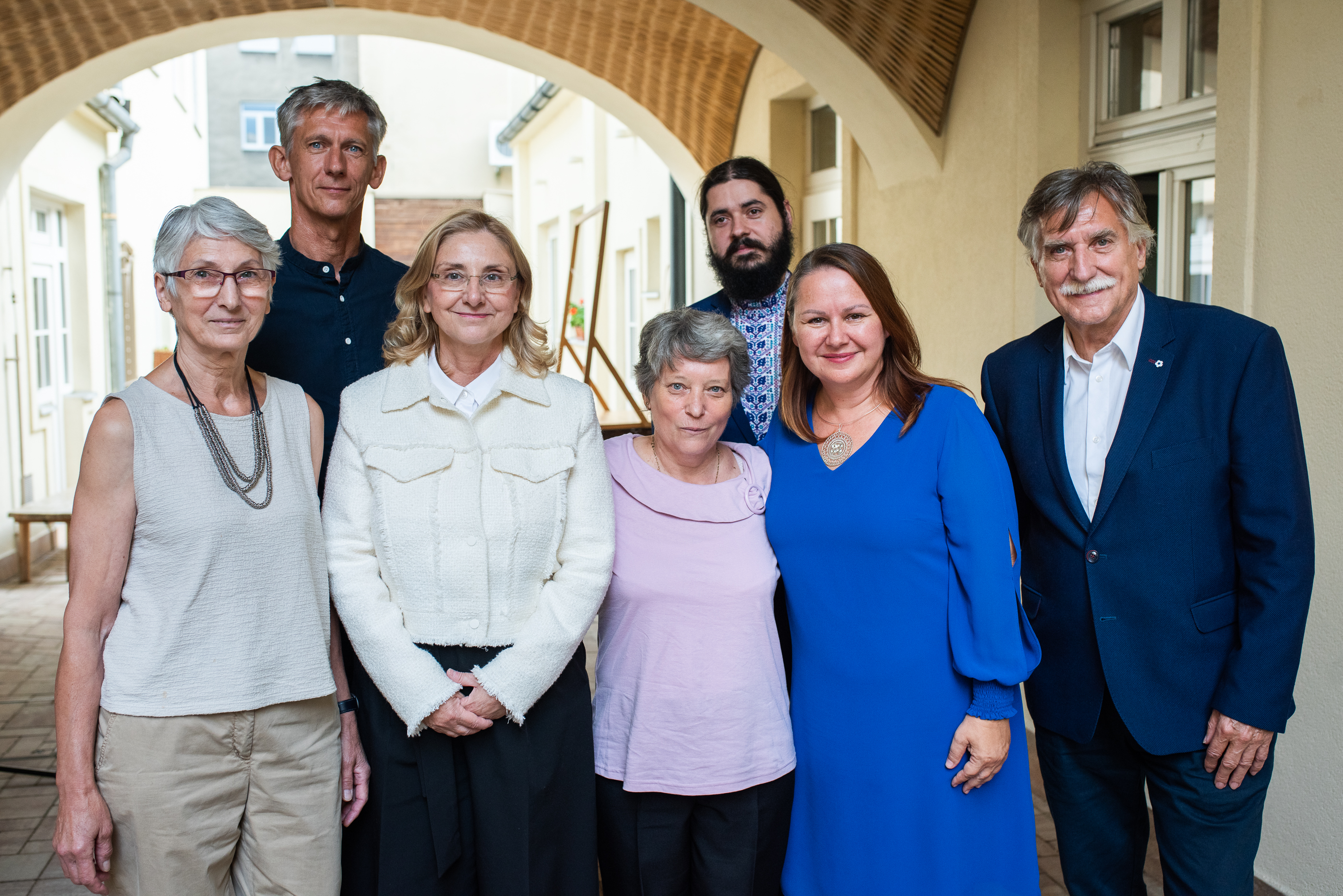 Ministerka kultúry dnes odovzdávala čestné tituly majster a majsterka v ÚĽUV