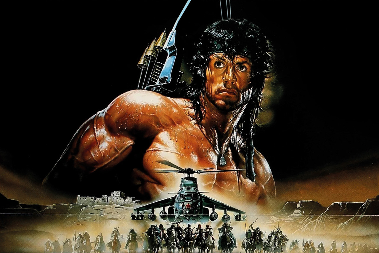 Kino Lumière uvedie v cykle Reštaurovaná klasika legendárny akčný film Rambo z roku 1982