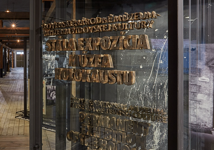 Dnes si pripomíname Deň obetí holokaustu a rasového násilia
