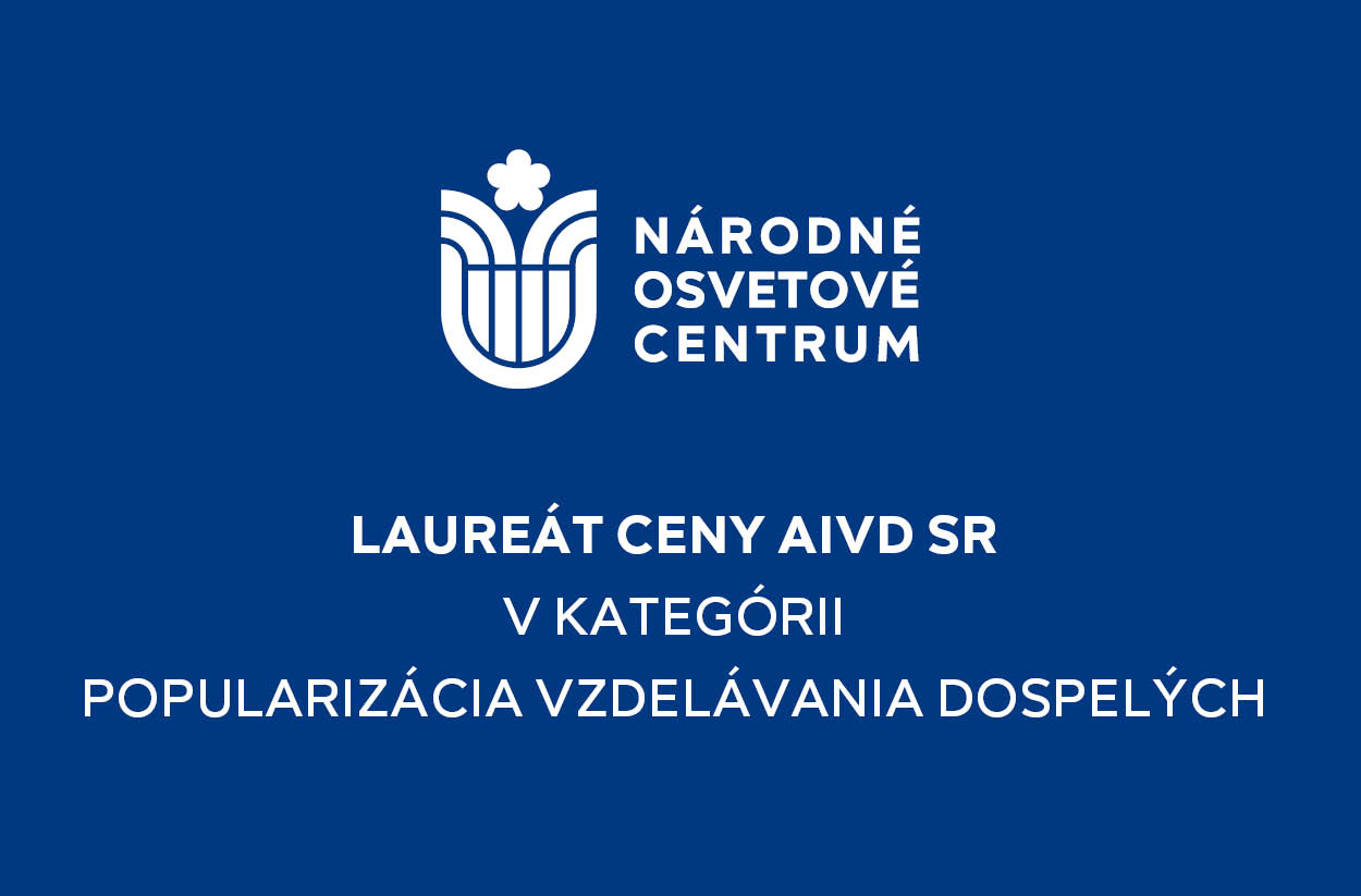 Cena Asociácie inštitúcií vzdelávania dospelých
