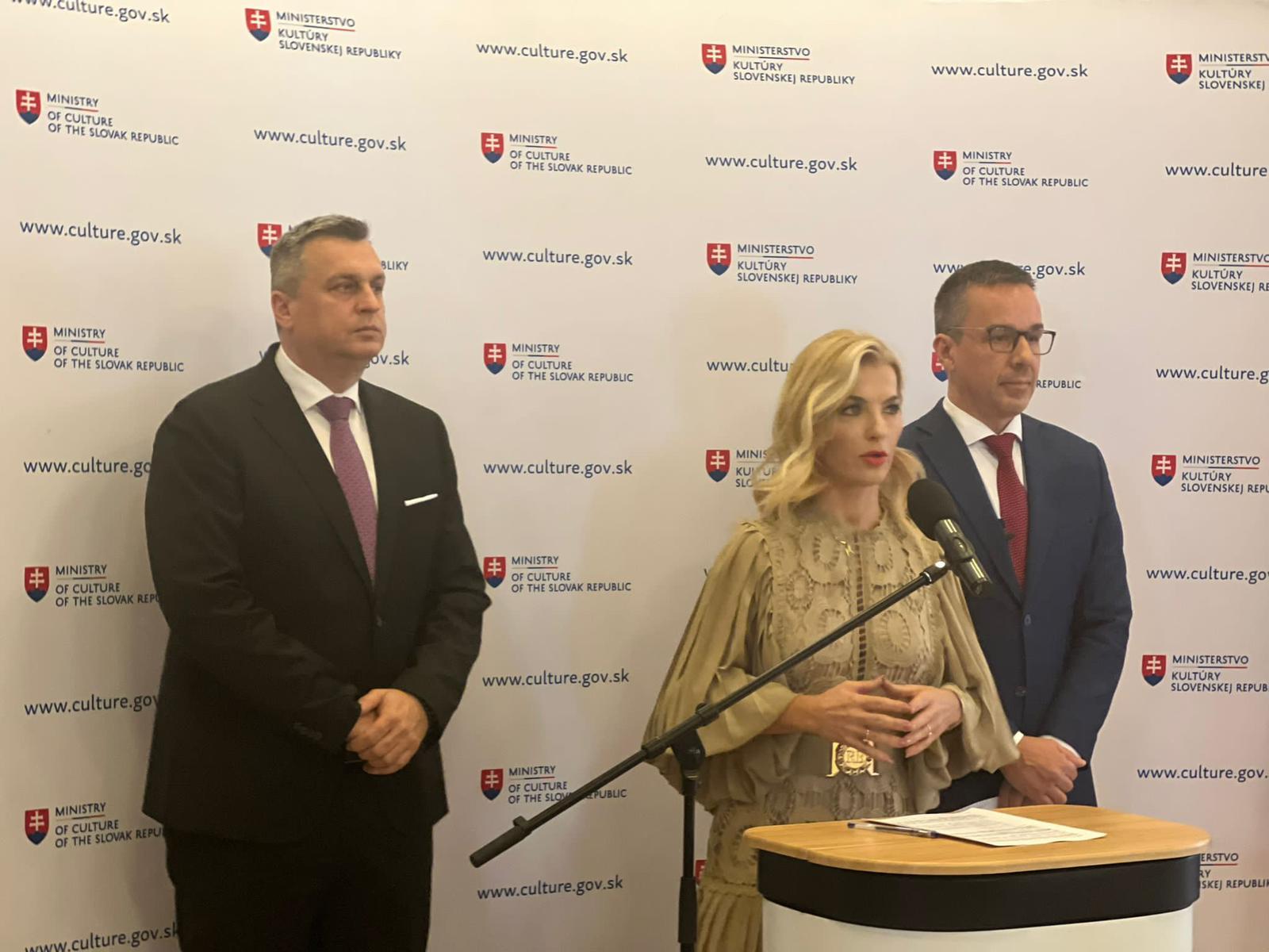 M. Šimkovičová: Projekt Ľudia a hrady bude pokračovať, pomôže pamiatkam aj nezamestnaným