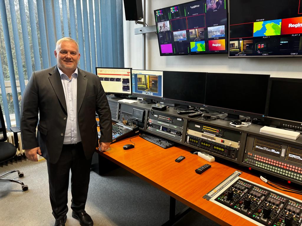 M. Maruška: Kreatívne centrum v Banskej Bystrici posilní audiovizuálnu tvorbu