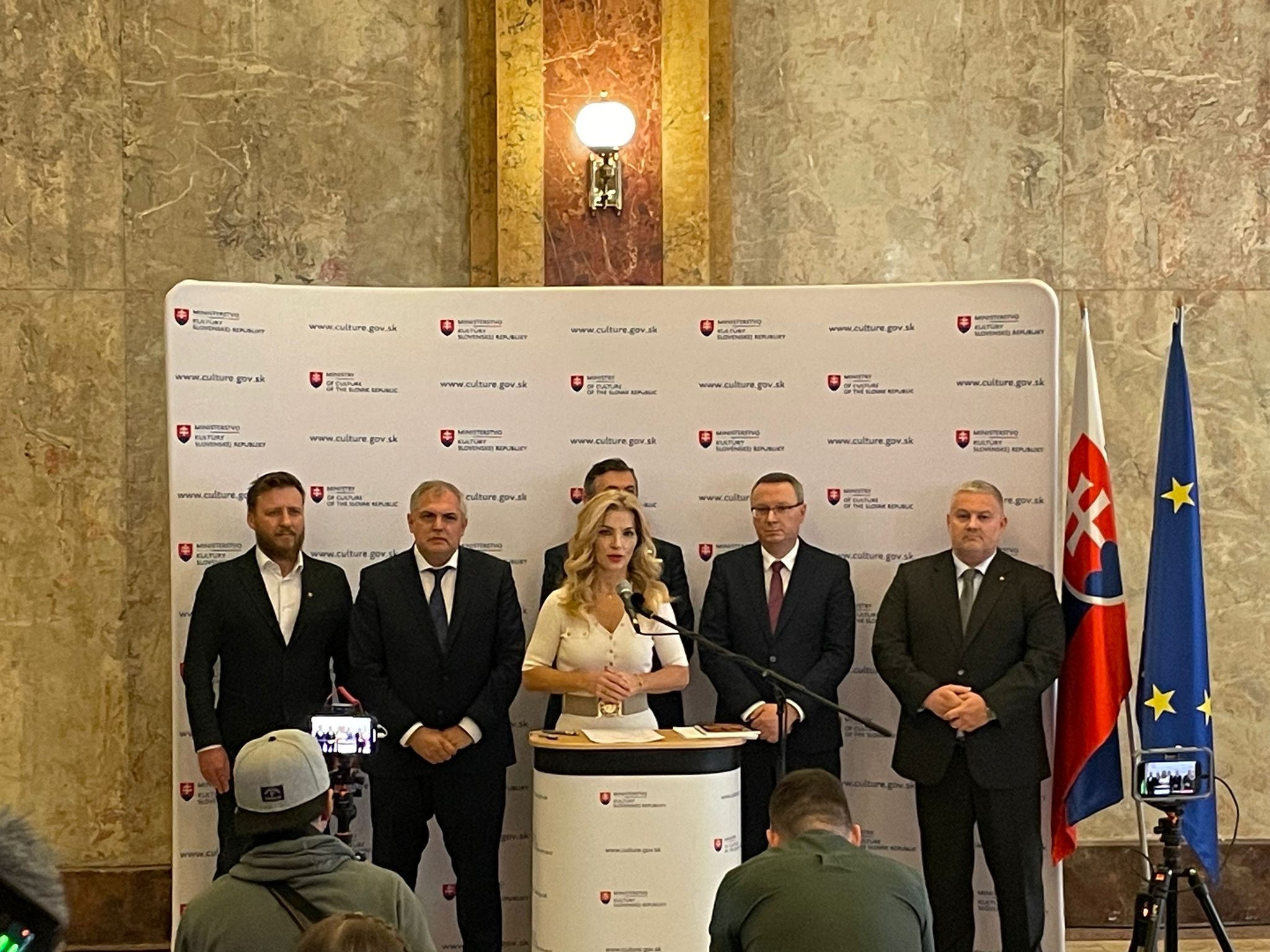 Ministerstvo kultúry chce, aby verejnoprávne fondy fungovali efektívnejšie a transparentnejšie