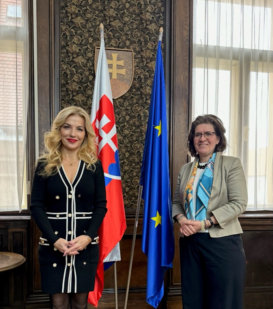 M. Šimkovičová: S Holandskom vidíme v oblasti kultúry priestor na výraznejšiu spoluprácu