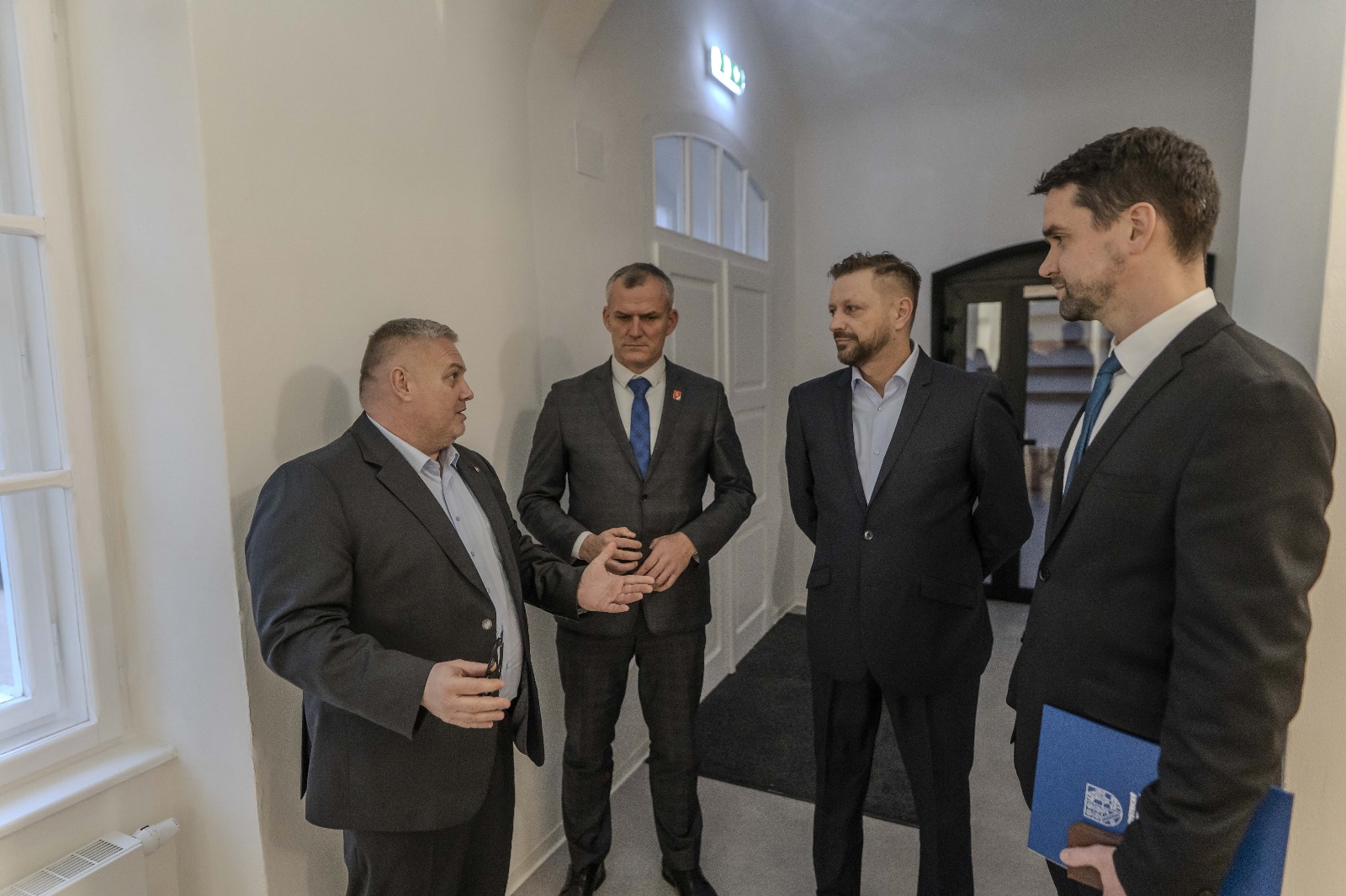 M. Maruška: Rozvoj a pokrok nepatria len do veľkých miest, ale aj do regiónov