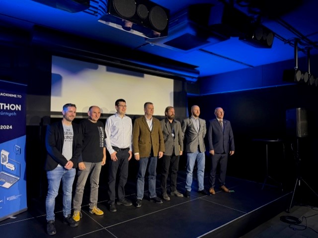 Hackathon 2024 pre projekt Ministerstva kultúry SR – Registre kultúrnych subjektov, pozná svojich víťazov