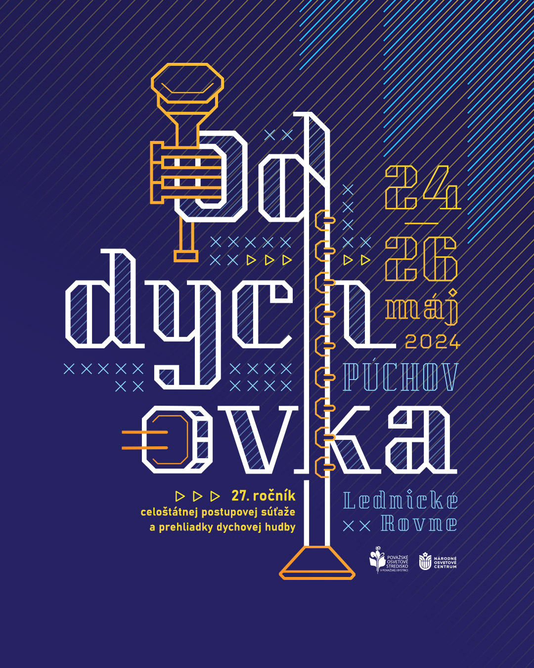 ODDYCHOVKA 2024 oslávi svoj 27. ročník