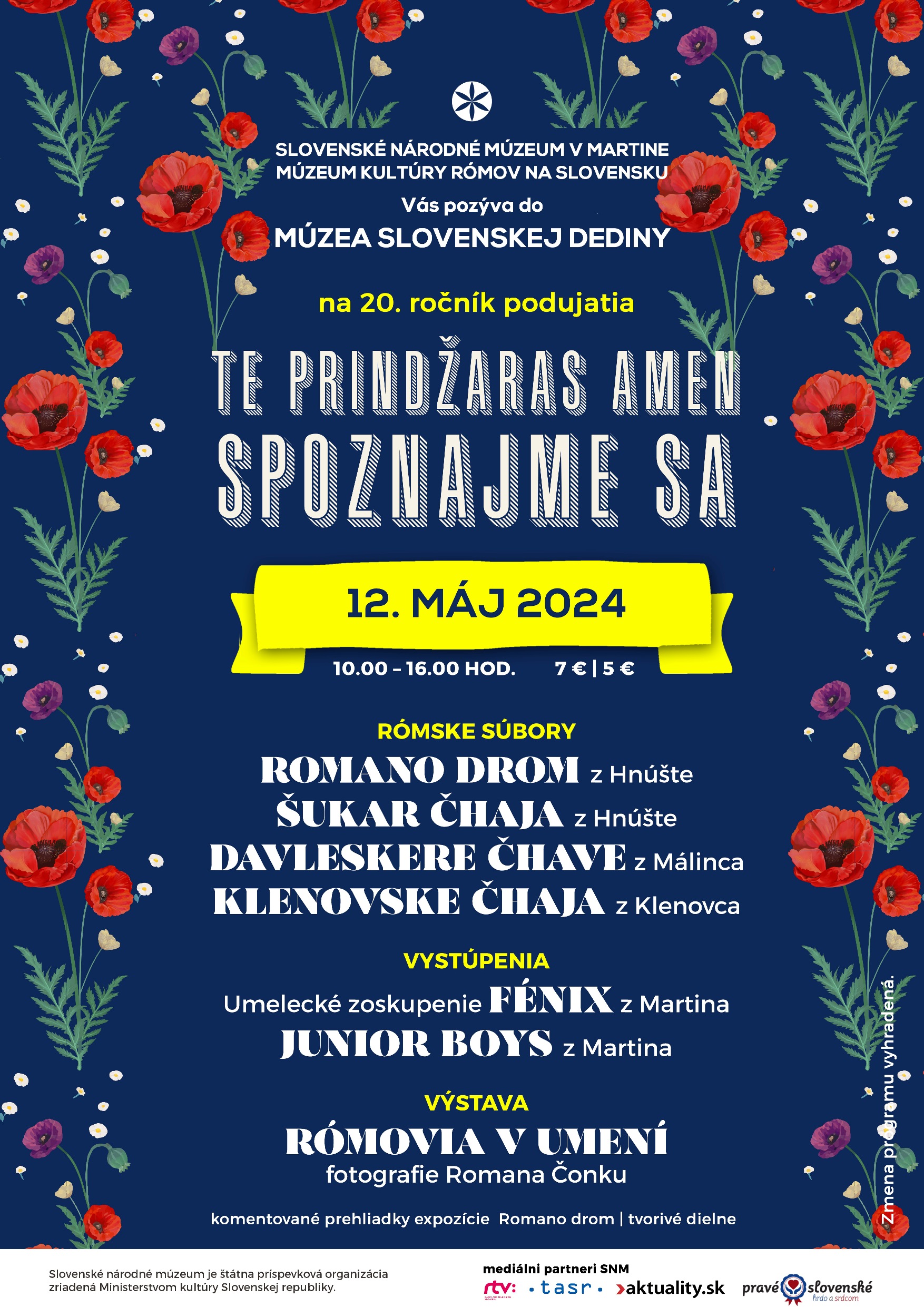Te prindžaras amen/Spoznajme sa