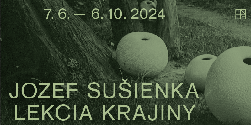 Keramika v súlade s prírodou: Nová výstava v SNG bude aj v exteriéri galérie