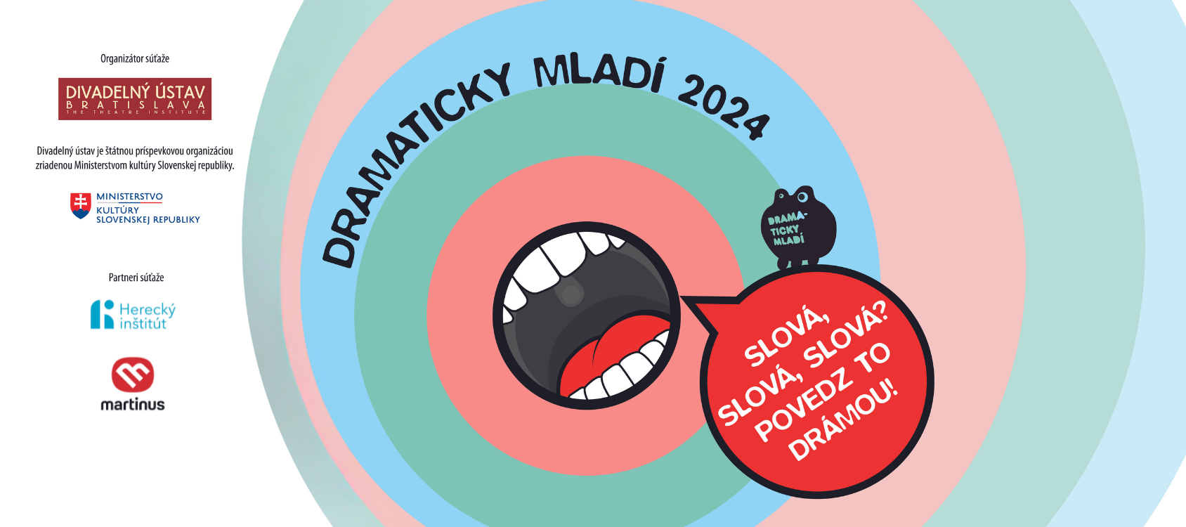 Poznáme víťazné texty súťaže Dramaticky mladí 2024. Ocenené autorky uvideli svoje diela inscenované na javisku