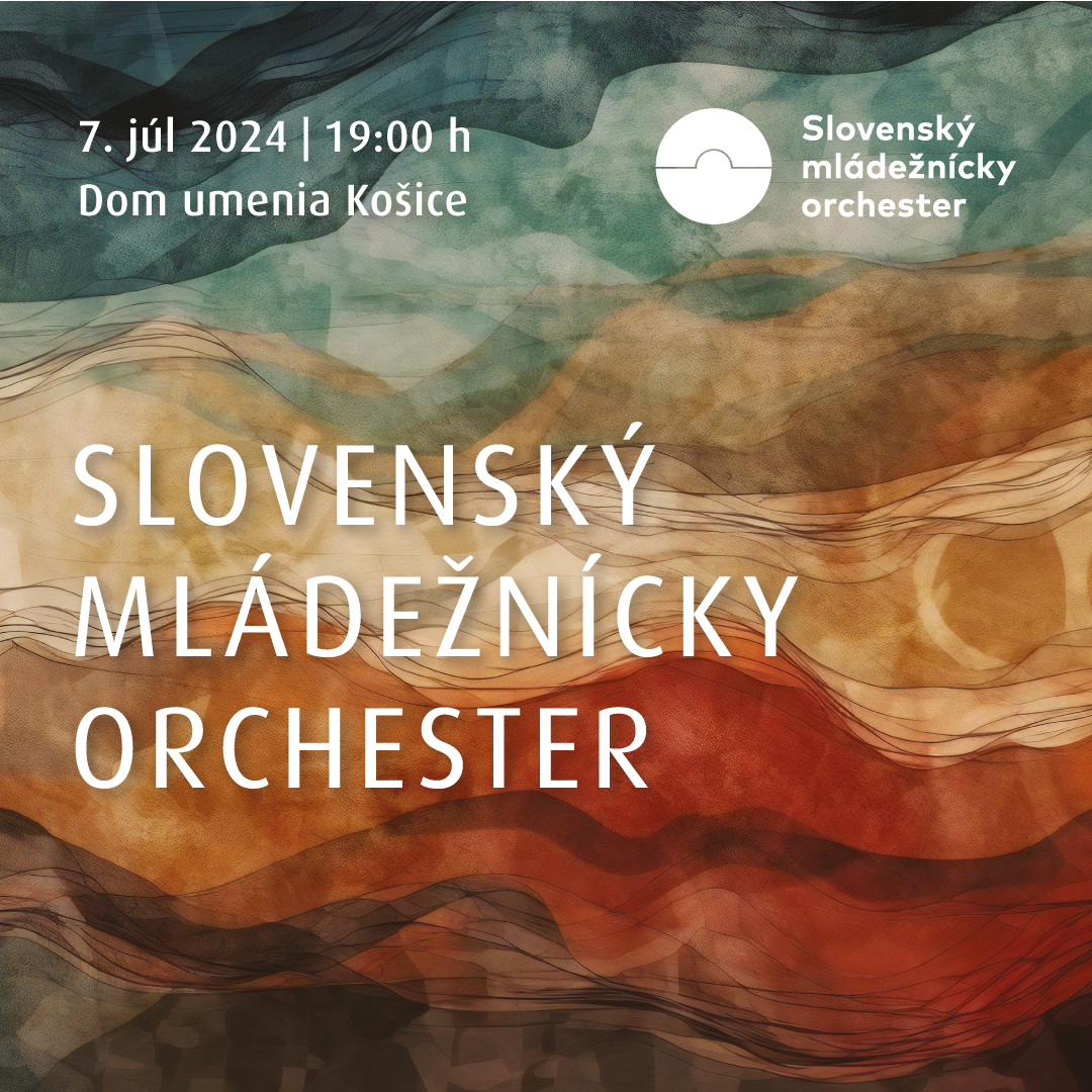 Slovenský mládežnícky orchester opäť v košickej filke