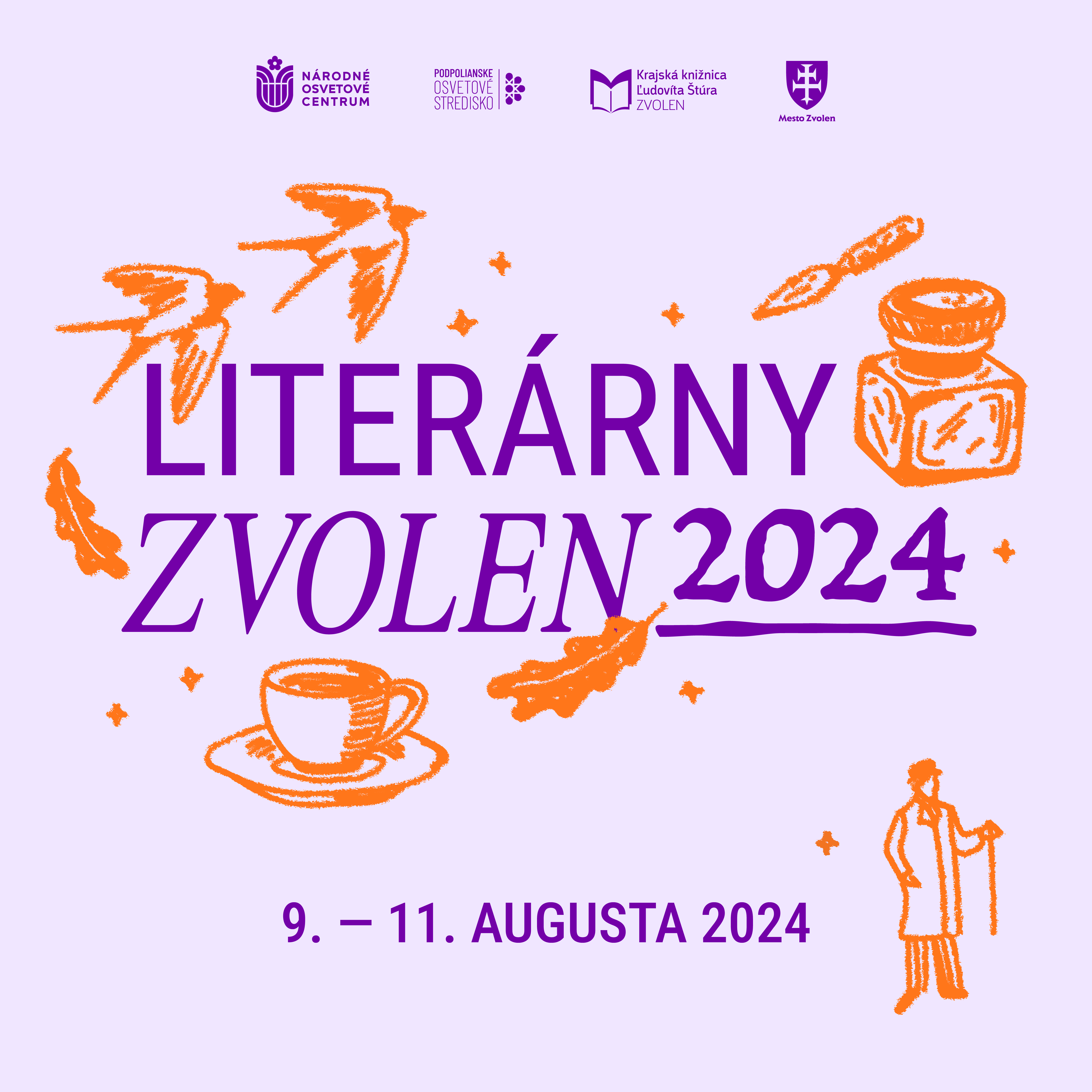 Už onedlho spozná jubilejný Literárny Zvolen 2024 svojich víťazov