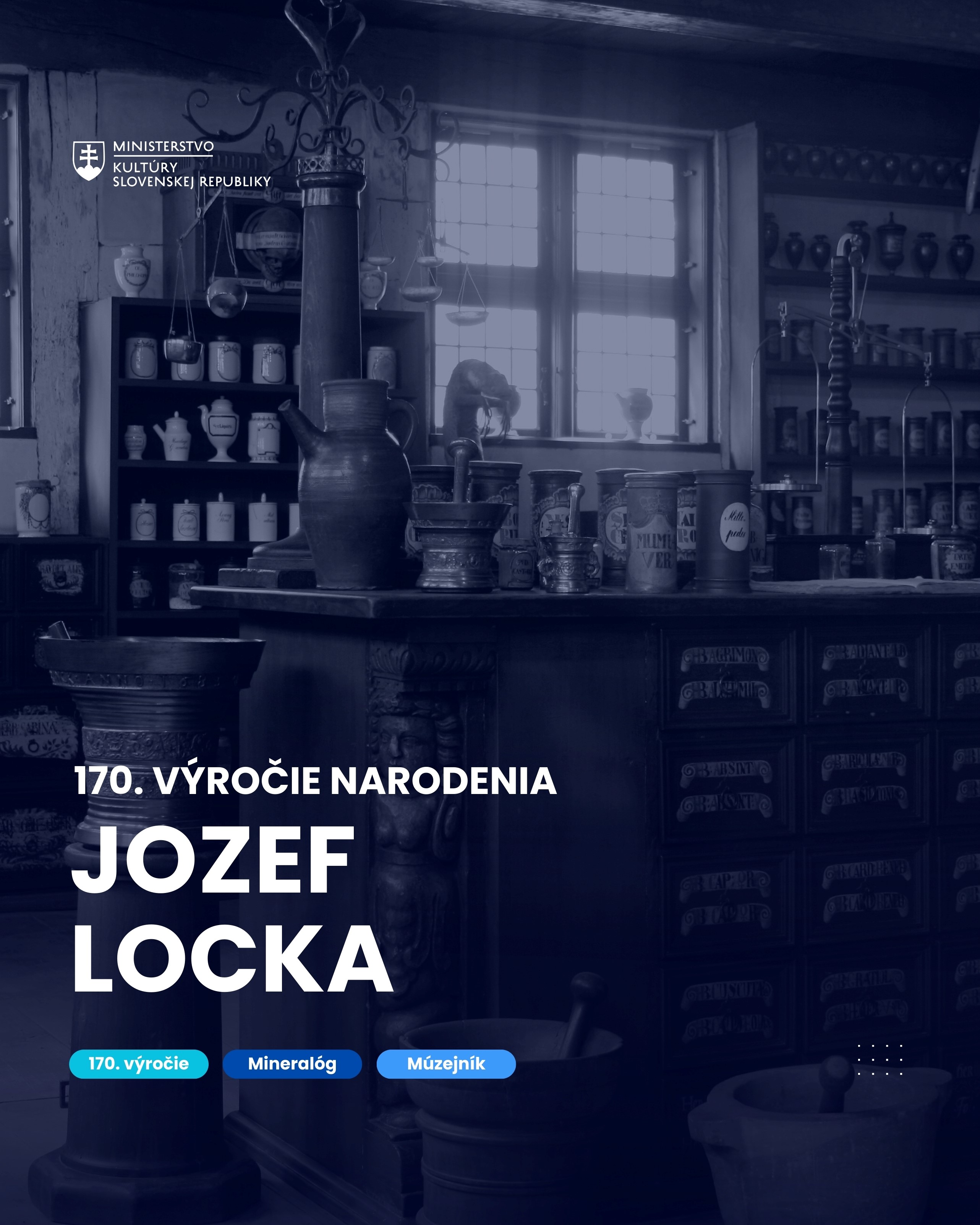 170. výročie narodenia Jozefa Locku