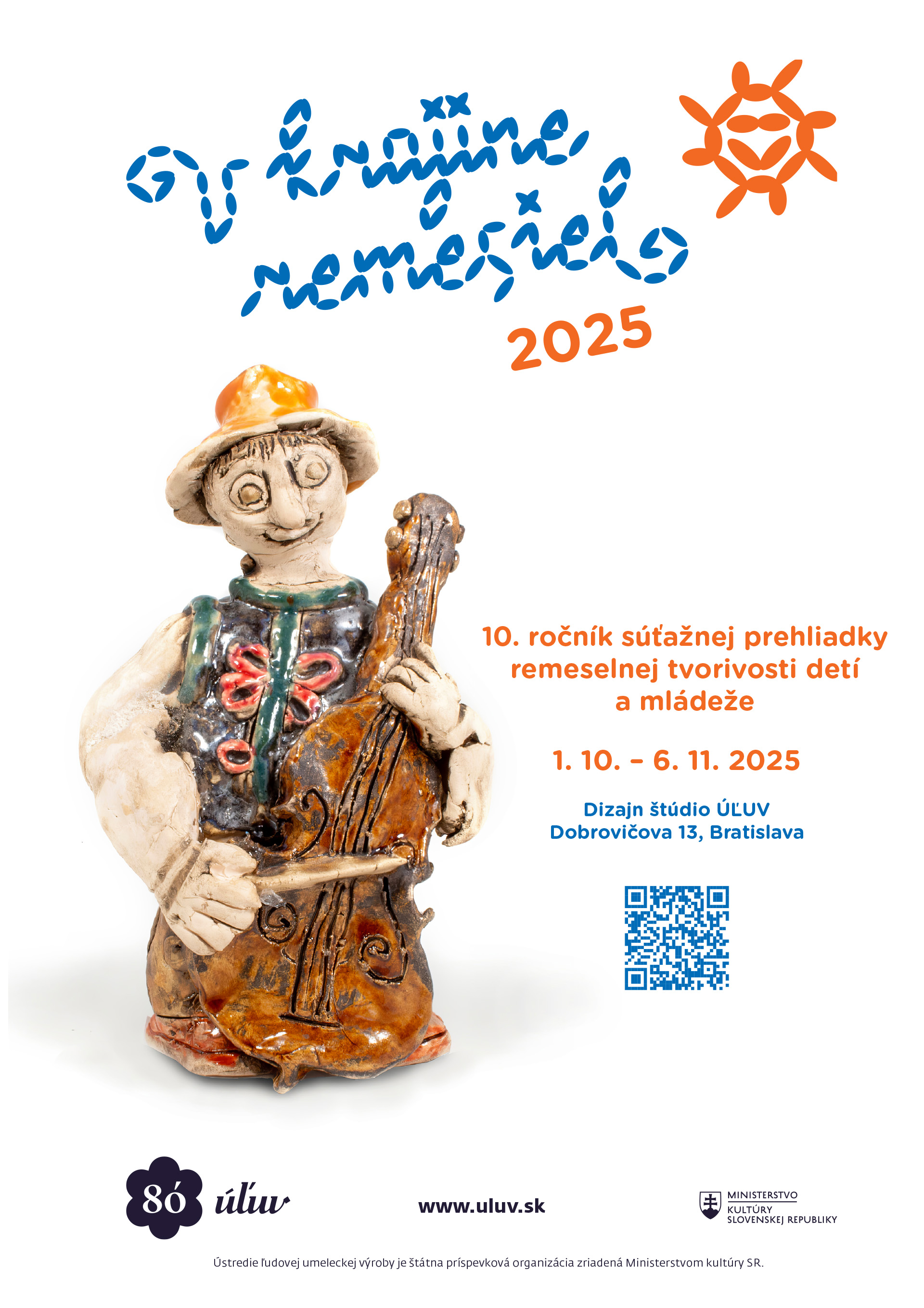 V krajine remesiel 2025