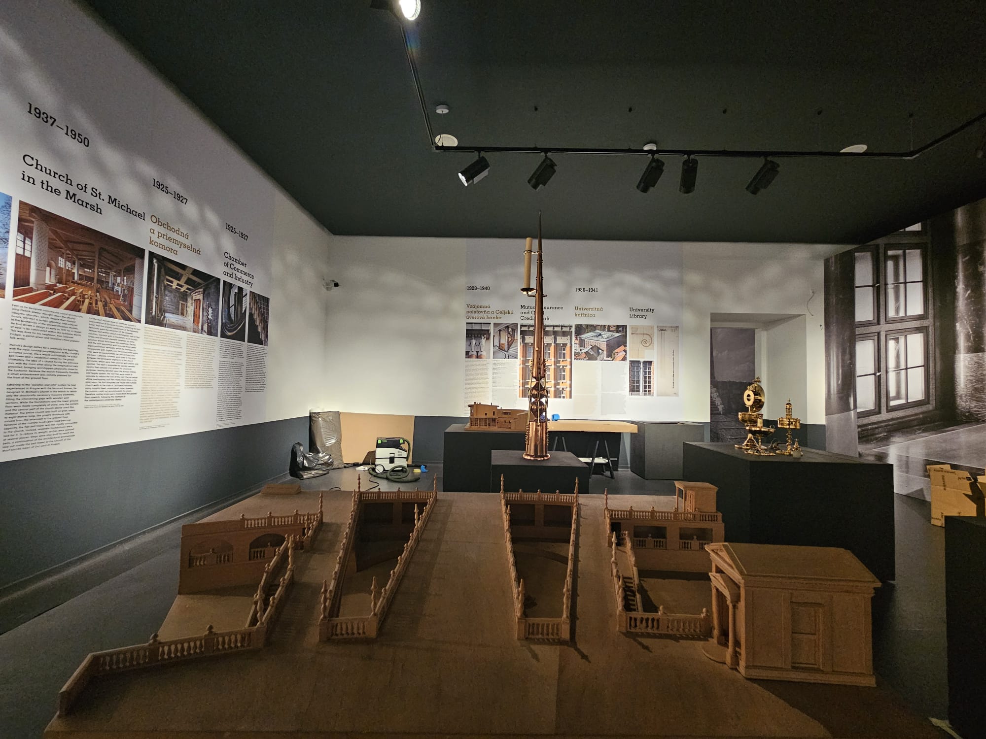 Architekt UNESCO: Josip Plečnik prichádza do Slovenského národného múzea