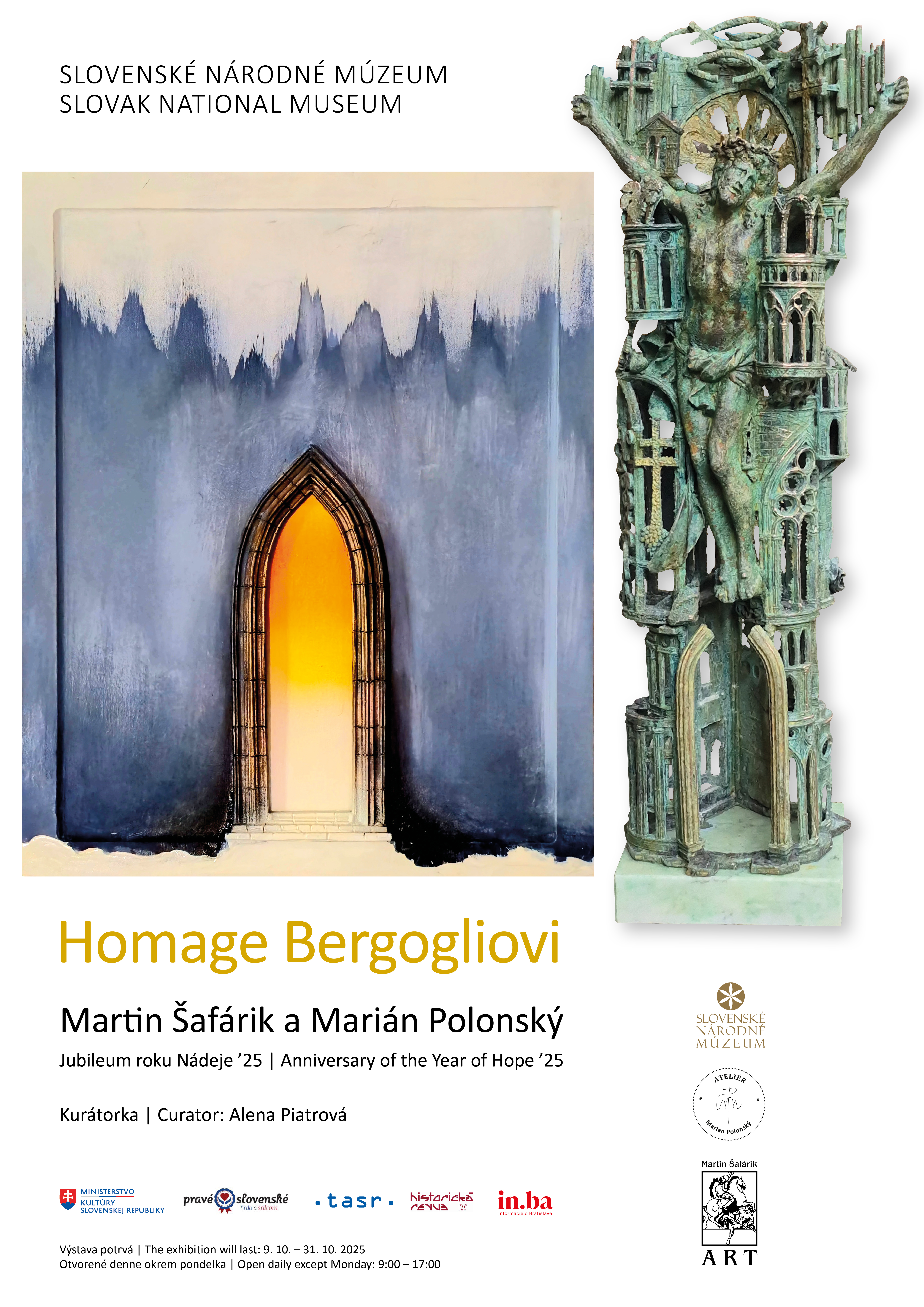 Homage Bergogliovi