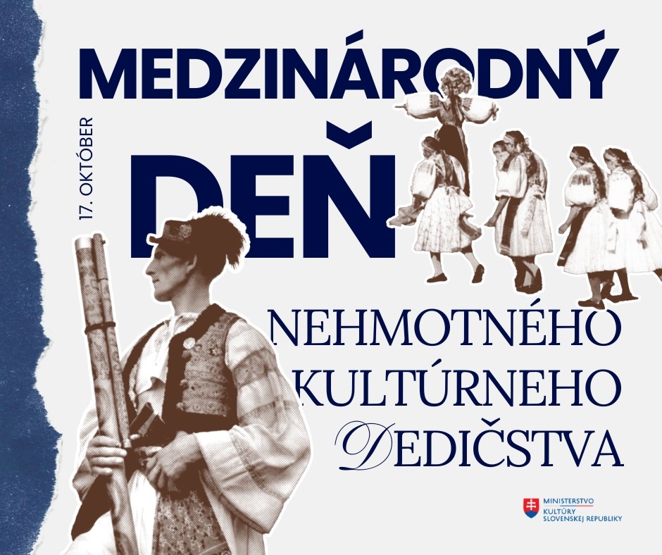Svet oslavuje druhý ročník Medzinárodného dňa nehmotného kultúrneho dedičstva pod záštitou UNESCO
