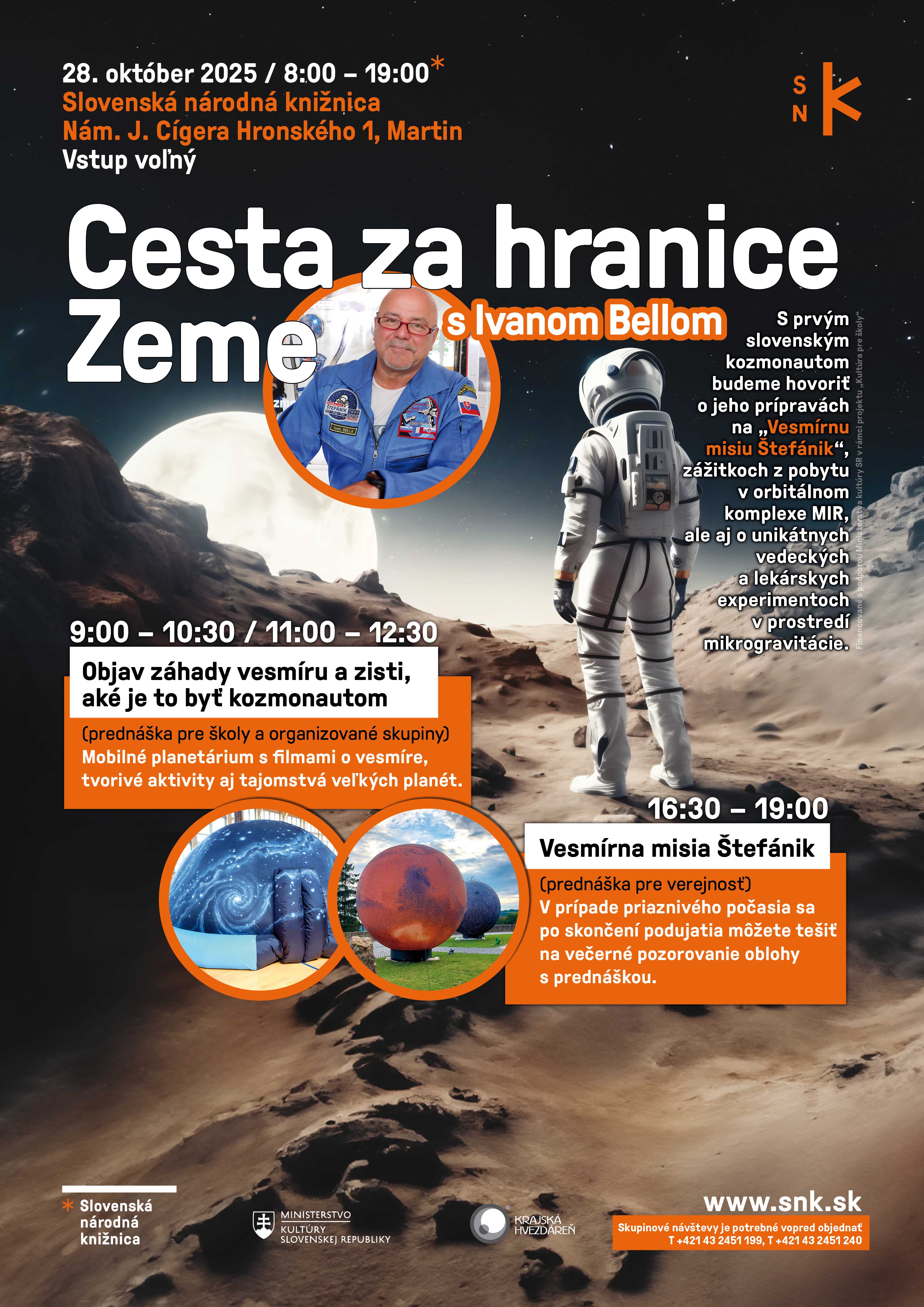 Cesta za hranice Zeme