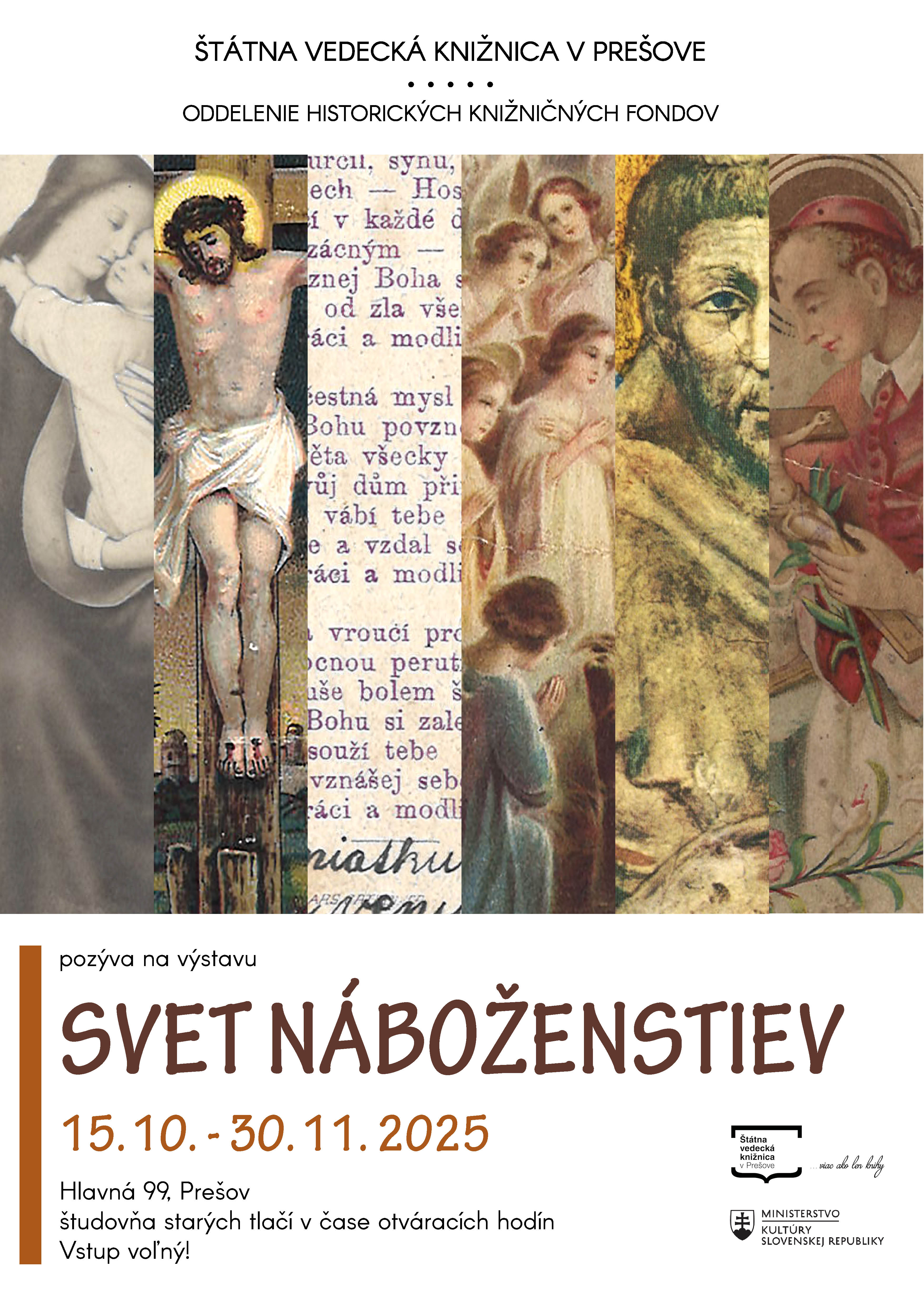 Svet náboženstiev