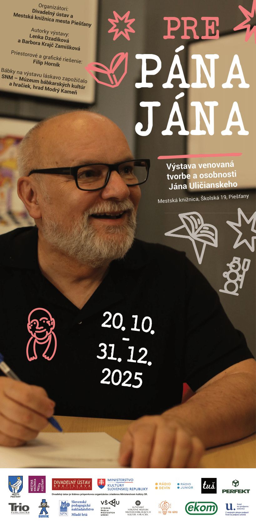 PRE PÁNA JÁNA