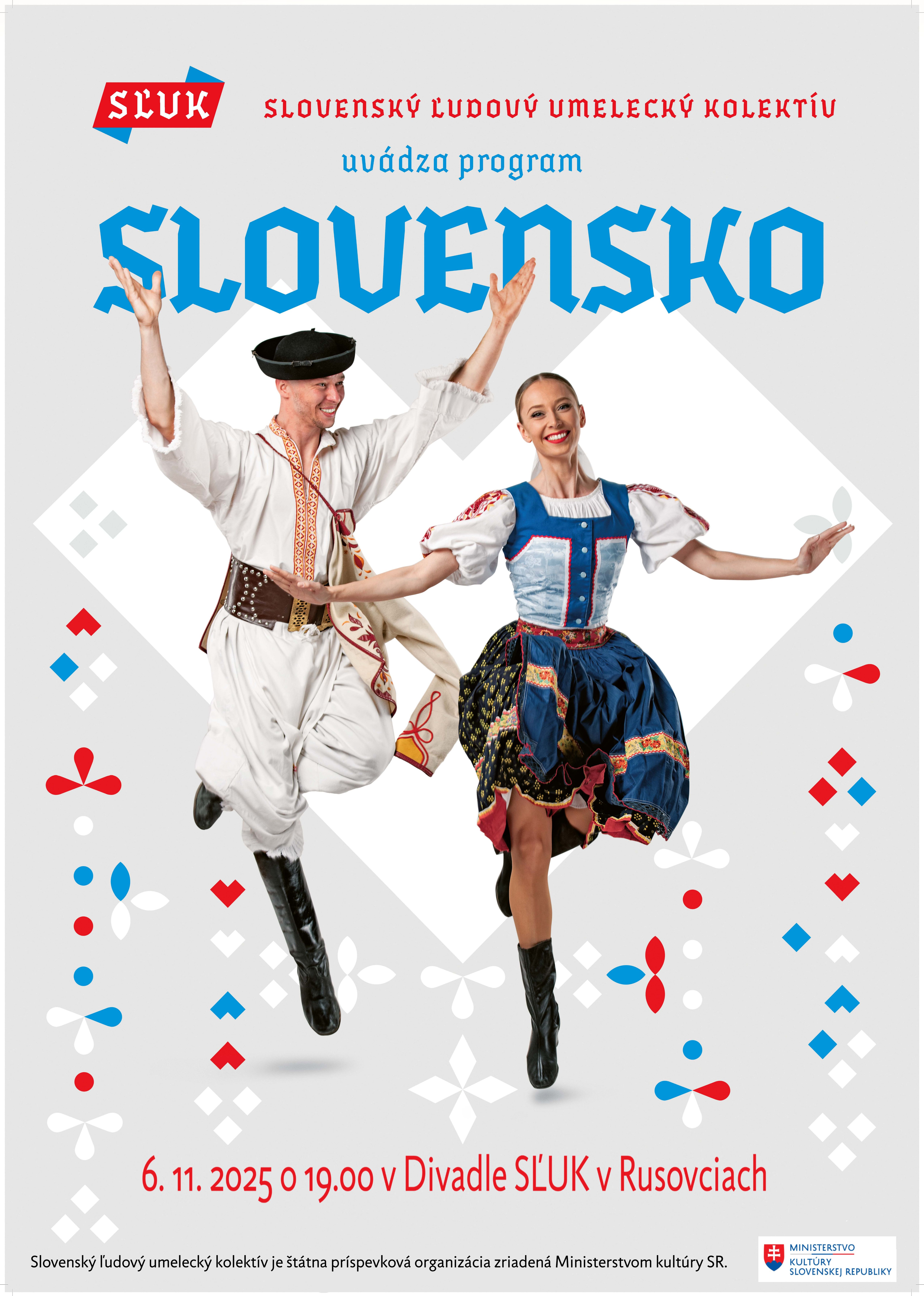 SLOVENSKO