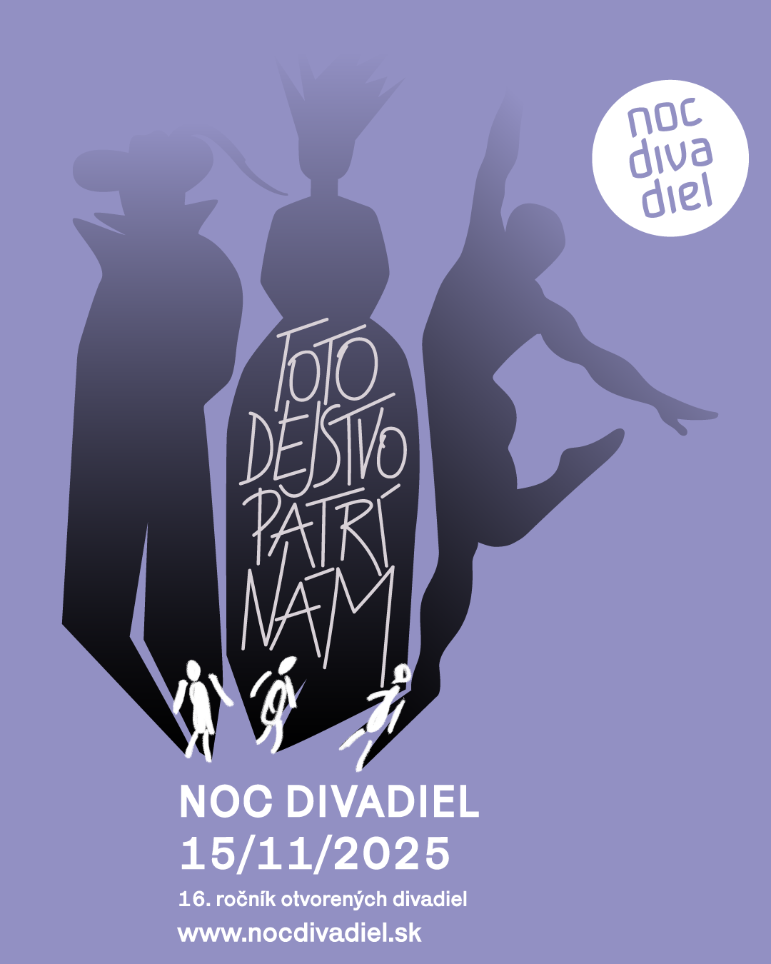 NOC DIVADIEL