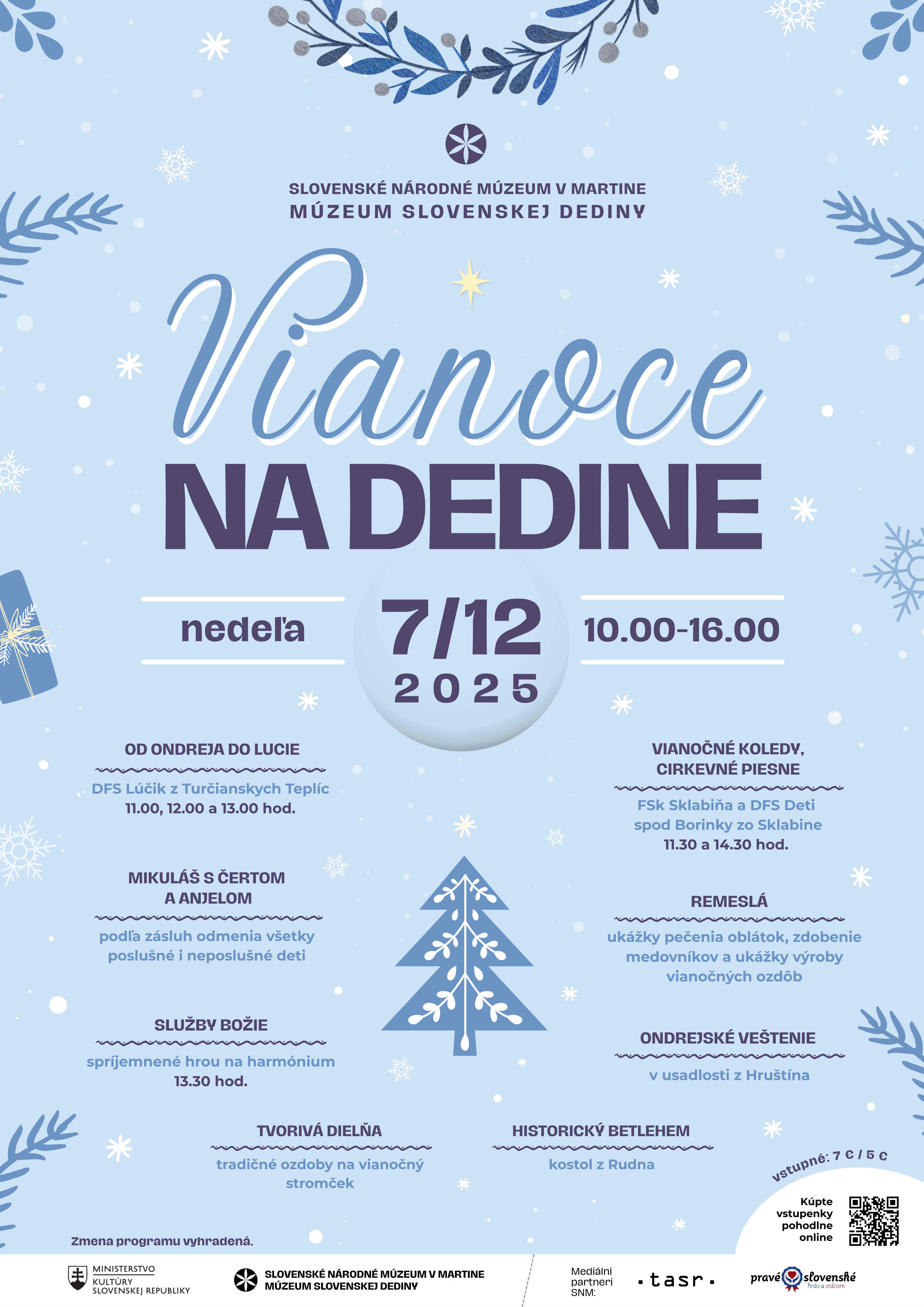 Vianoce na dedine
