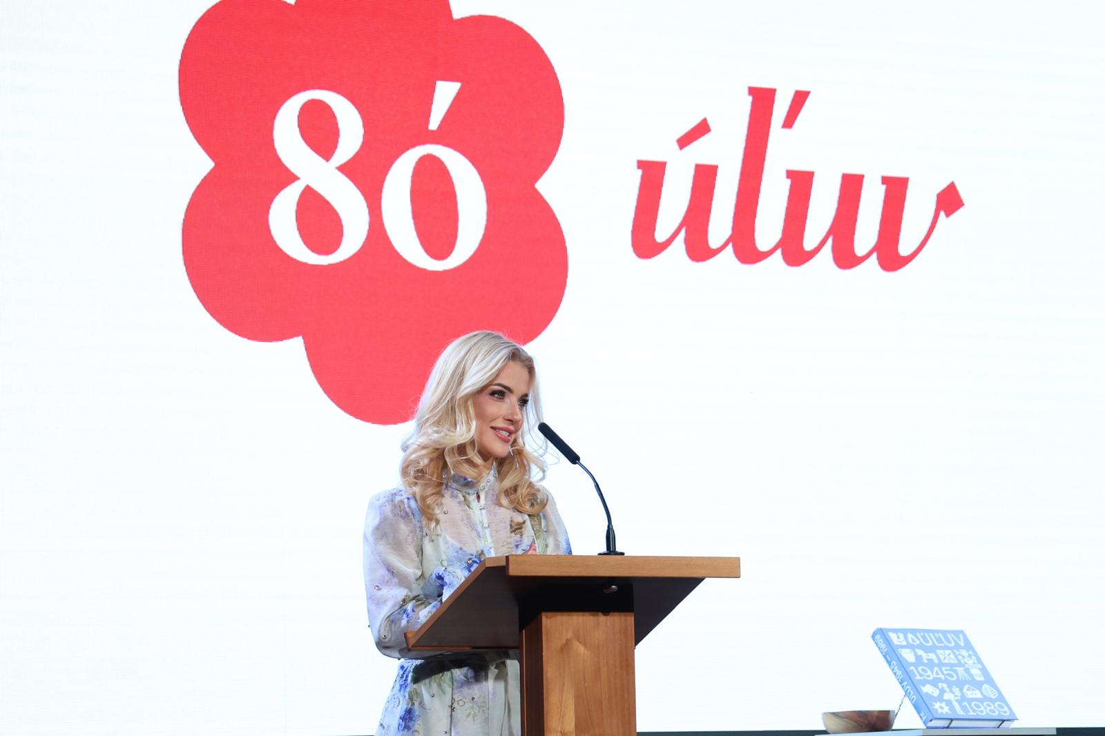 ÚĽUV oslávil 80 rokov a predstavil novú publikáciu „ÚĽUV 1945 – 1989. Remeslo so značkou“