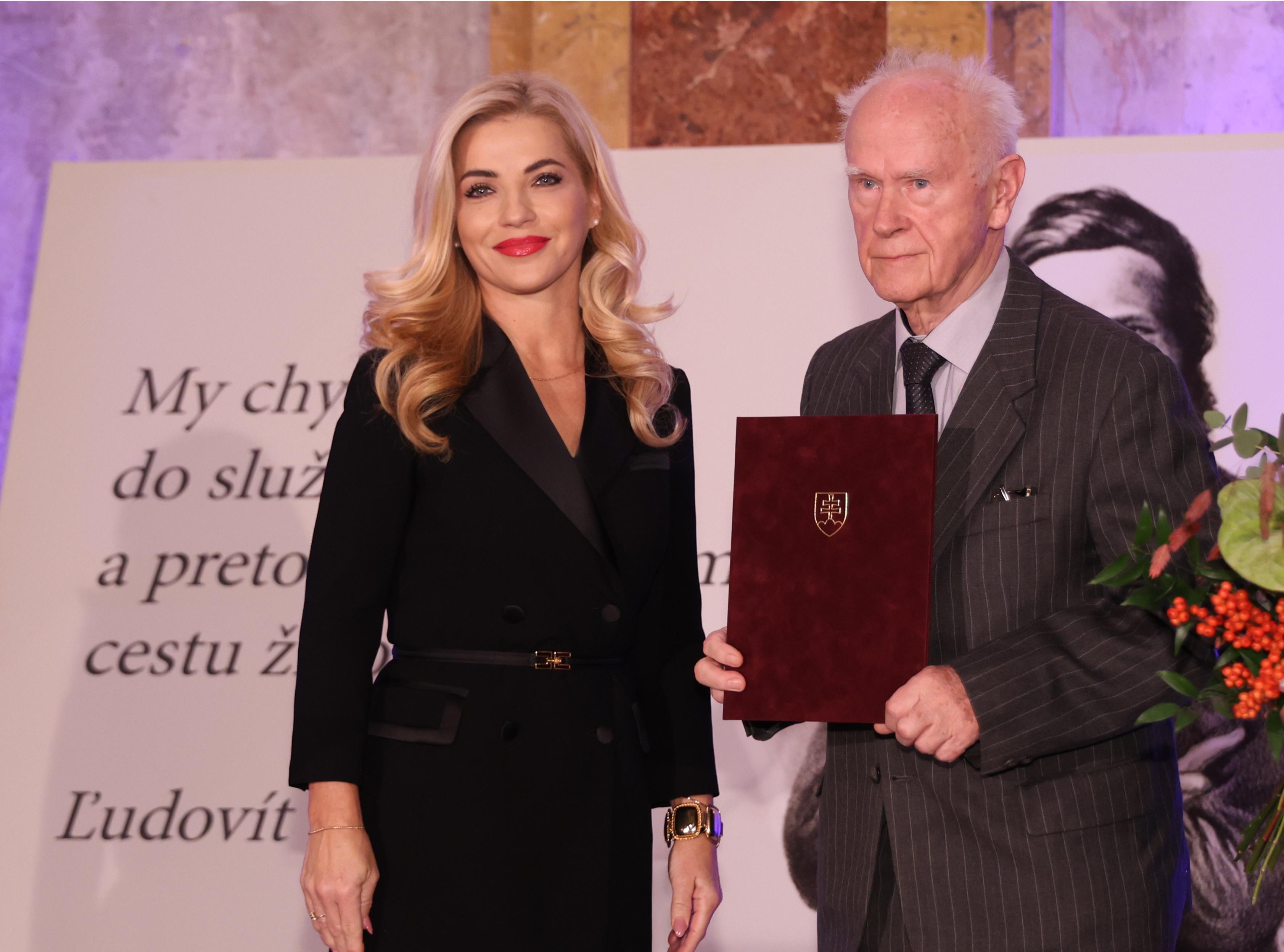 V Dvorane Ministerstva kultúry SR sa spomínalo na Ľudovíta Štúra