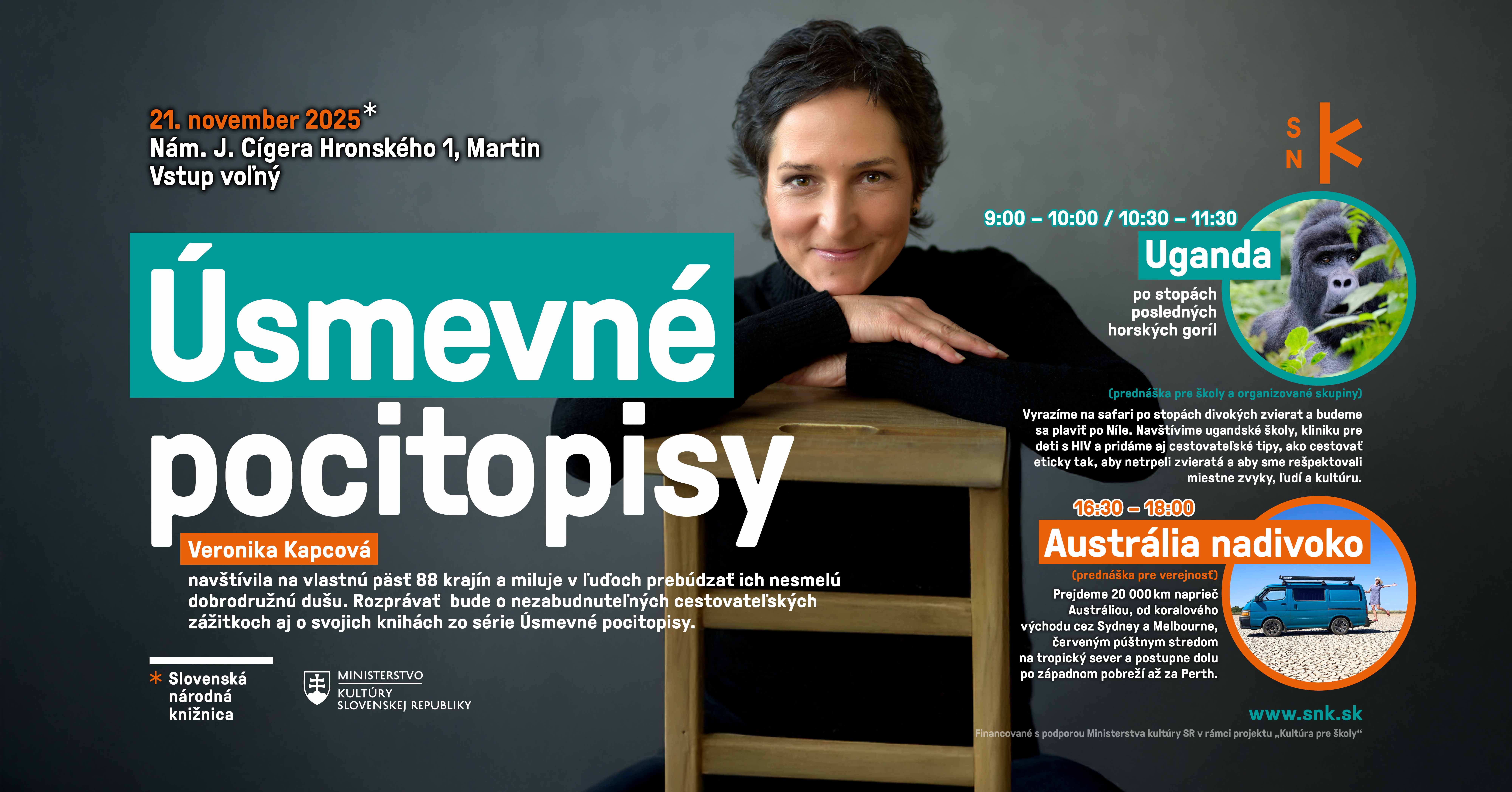Úsmevné pocitopisy