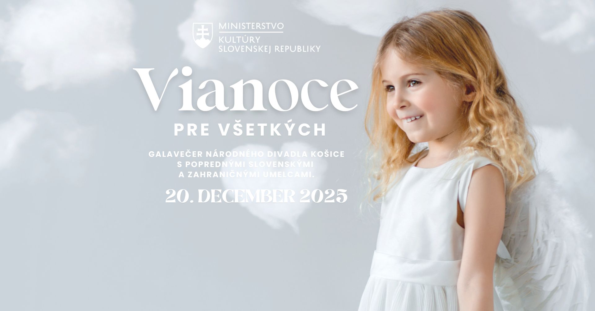 VIANOCE PRE VŠETKÝCH