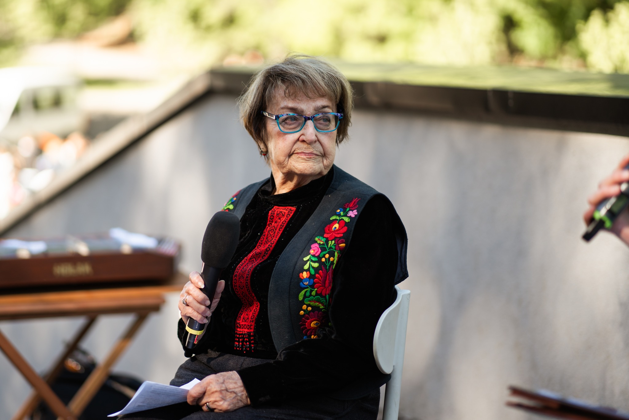 Dnes nás vo veku 92 rokov opustila Helena Jurasovová