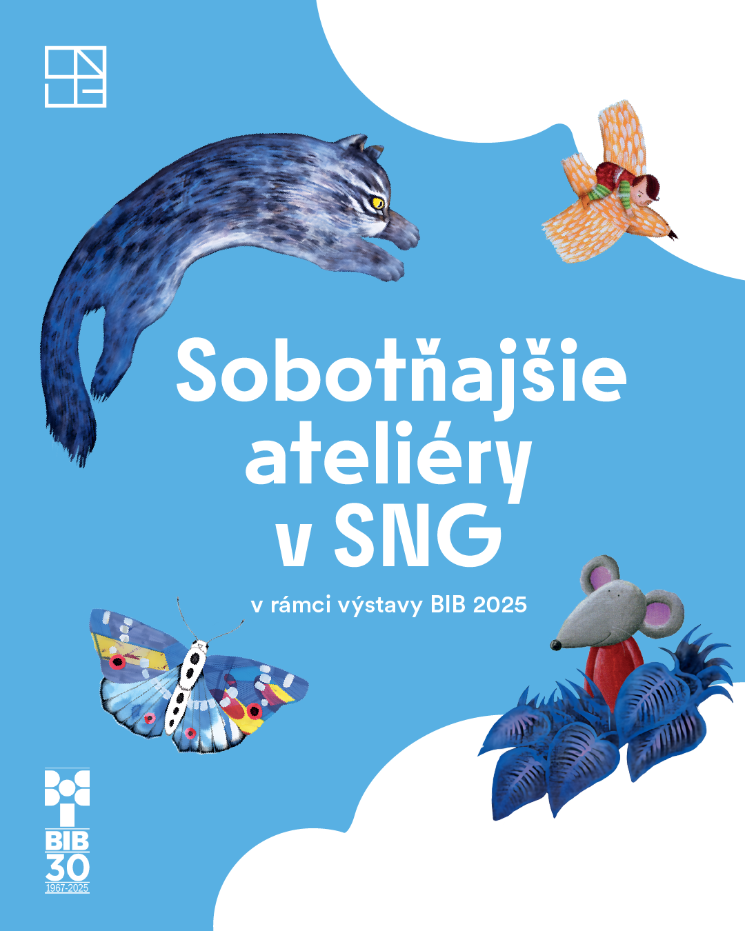 Aktuálne výstavy SNG