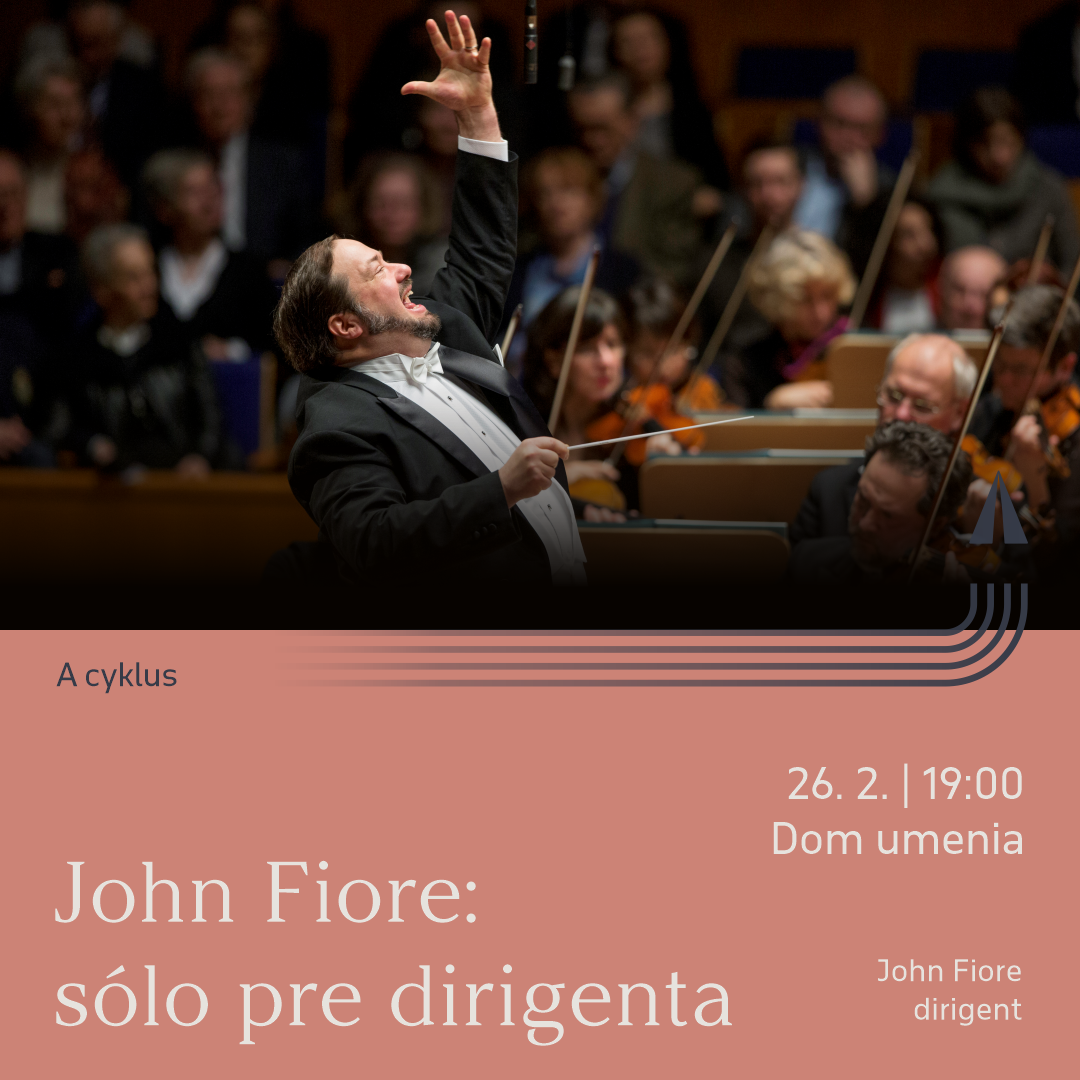 John Fiore: sólo pre dirigenta