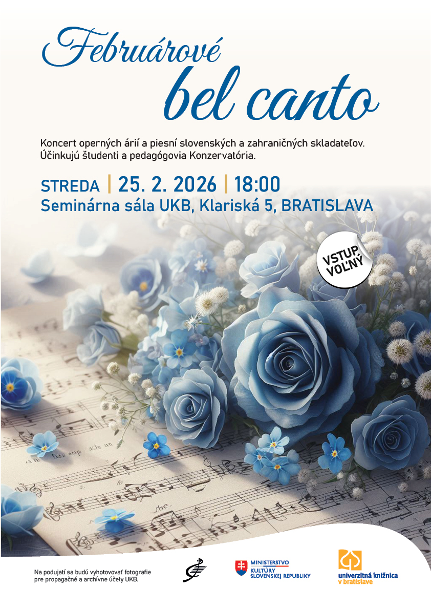 Februárové bel canto
