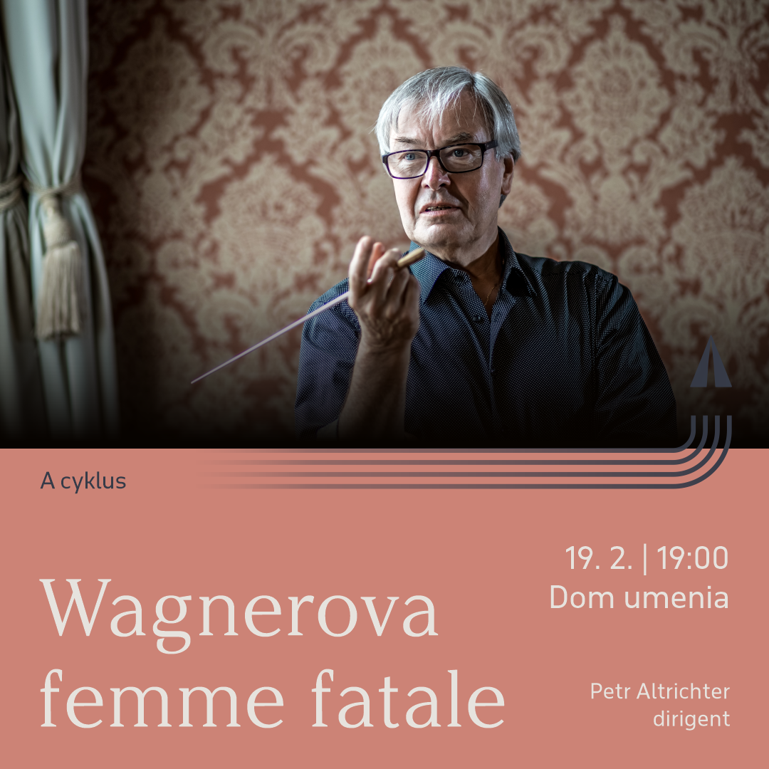 Keď znie Wagner inak, no stále úchvatne. Ďakujeme, Mathilda