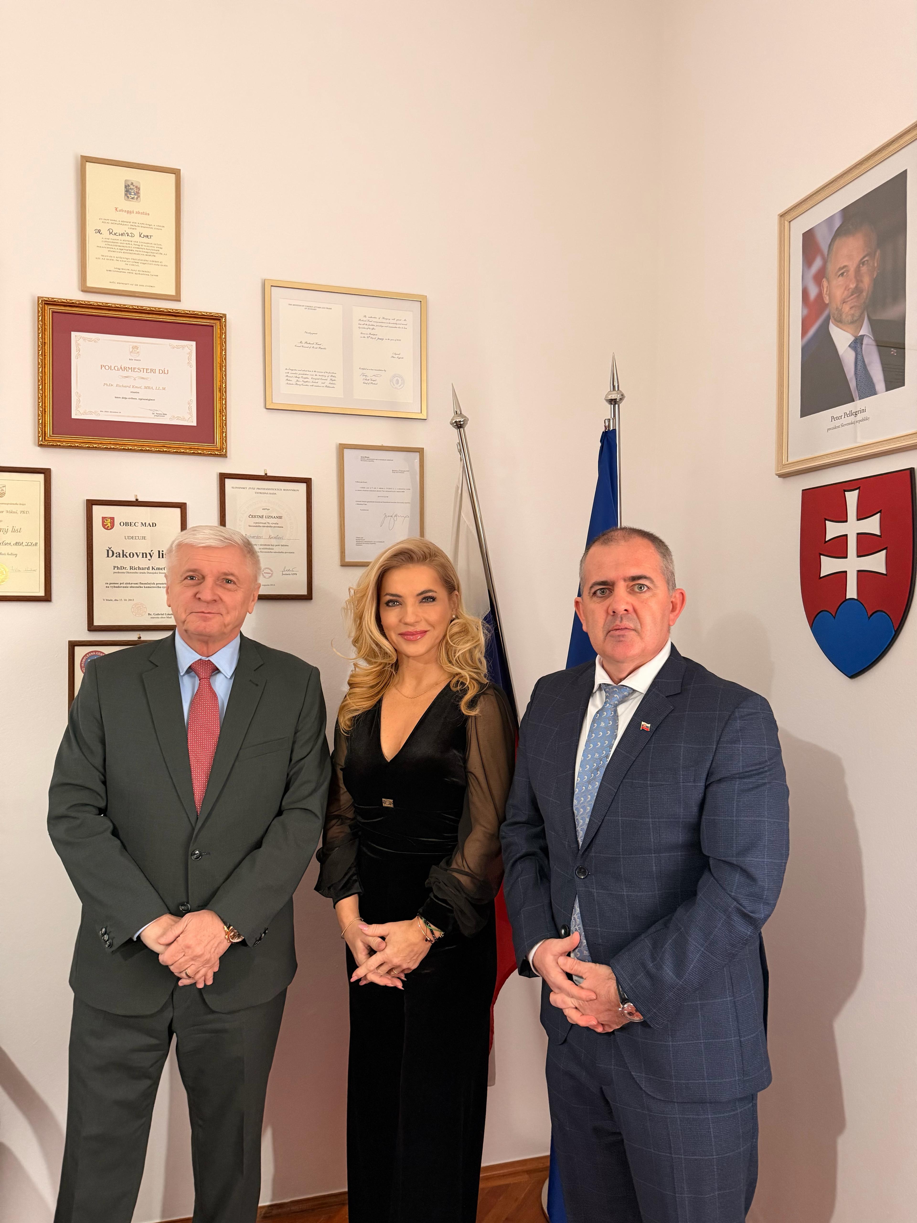 Ministerka kultúry SR Martina Šimkovičová