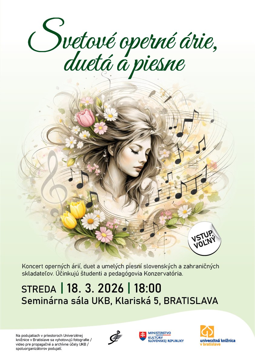 Svetové operné árie, duetá a piesne