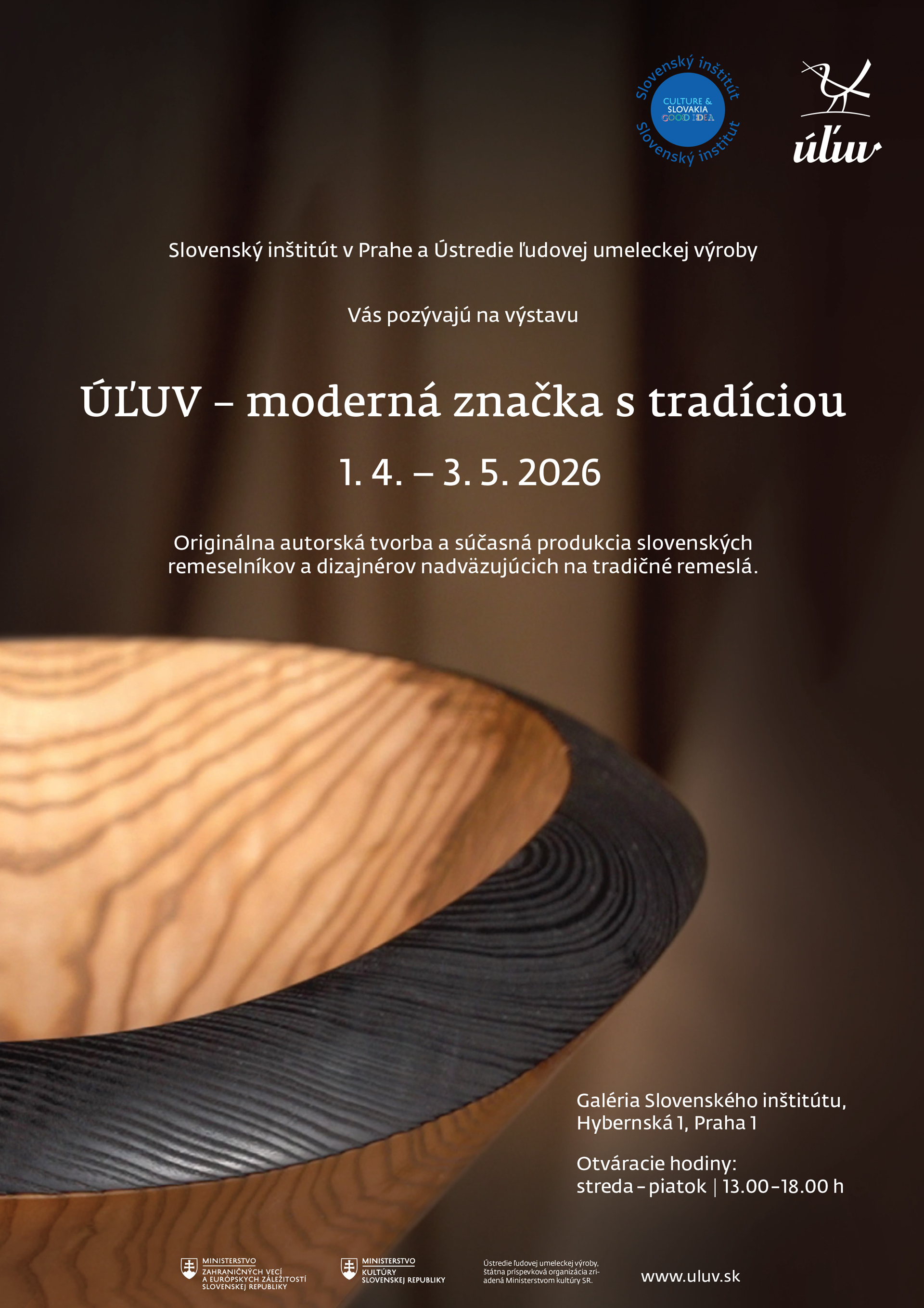 ÚĽUV – moderná značka s tradíciou