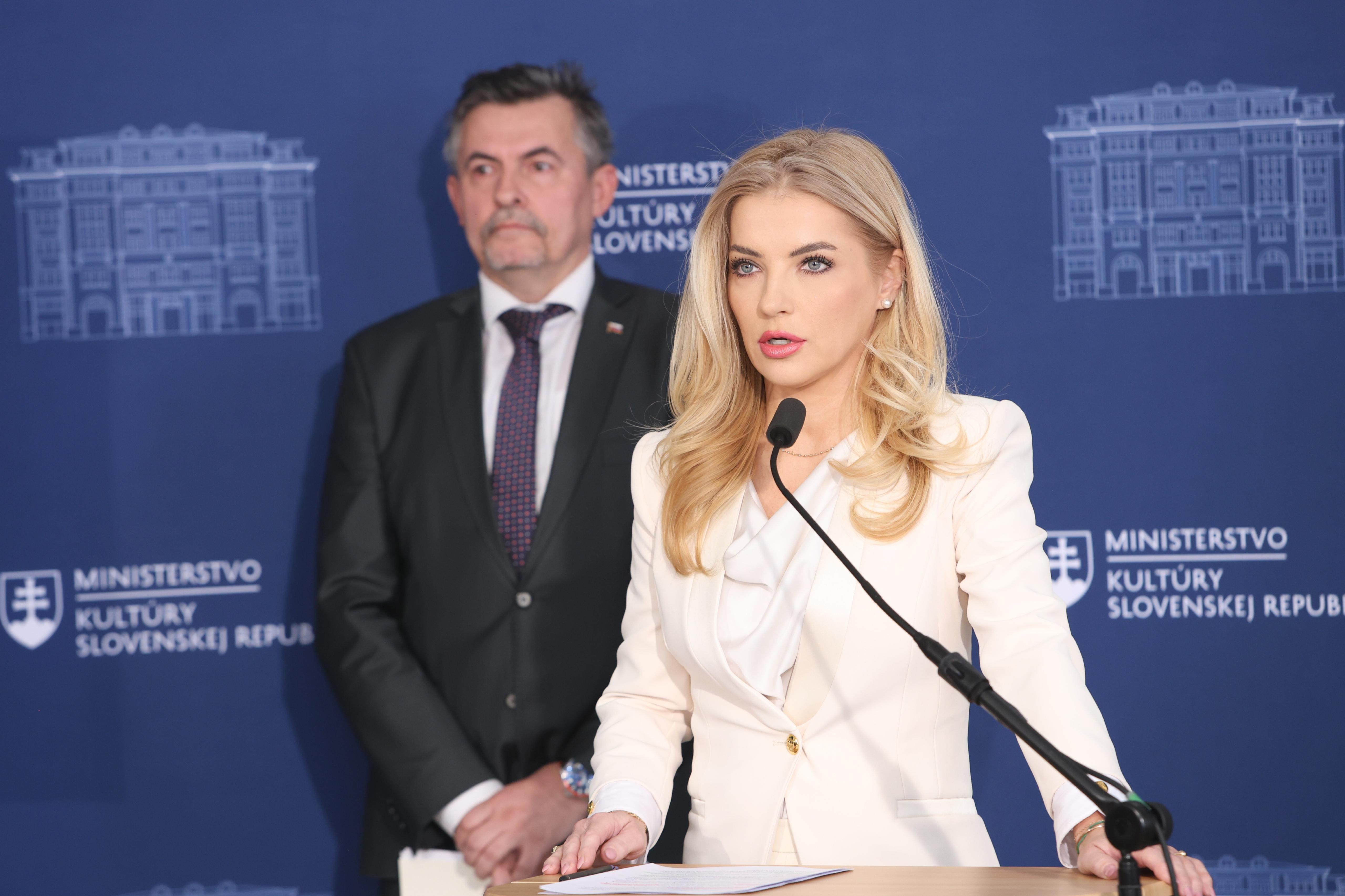 Martina Šimkovičová o kontrole NKÚ: Pomenovali sme chyby minulosti a do júna 2026 zabezpečíme implementáciu.