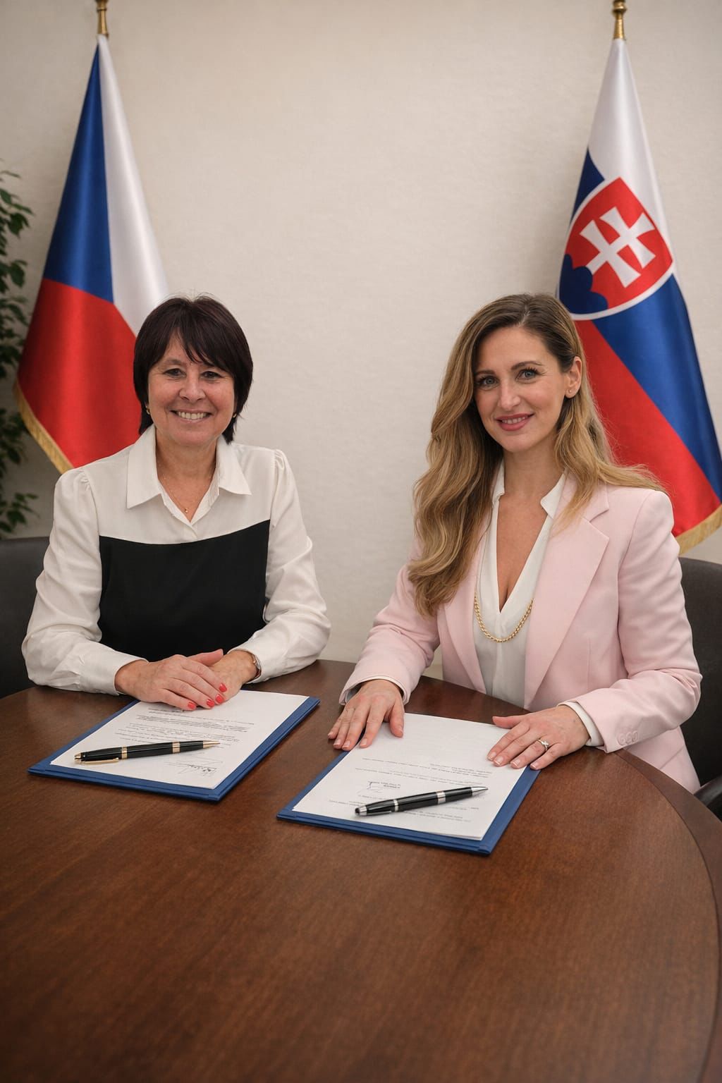 BIBIANA rozvíja medzinárodnú spoluprácu: v Prahe podpísala dohodu o podpore ilustrácie a animácie