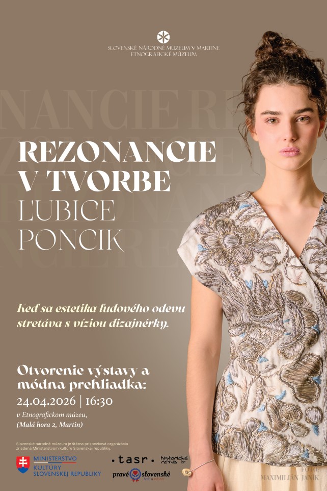 Rezonancie v tvorbe Ľubice Poncik