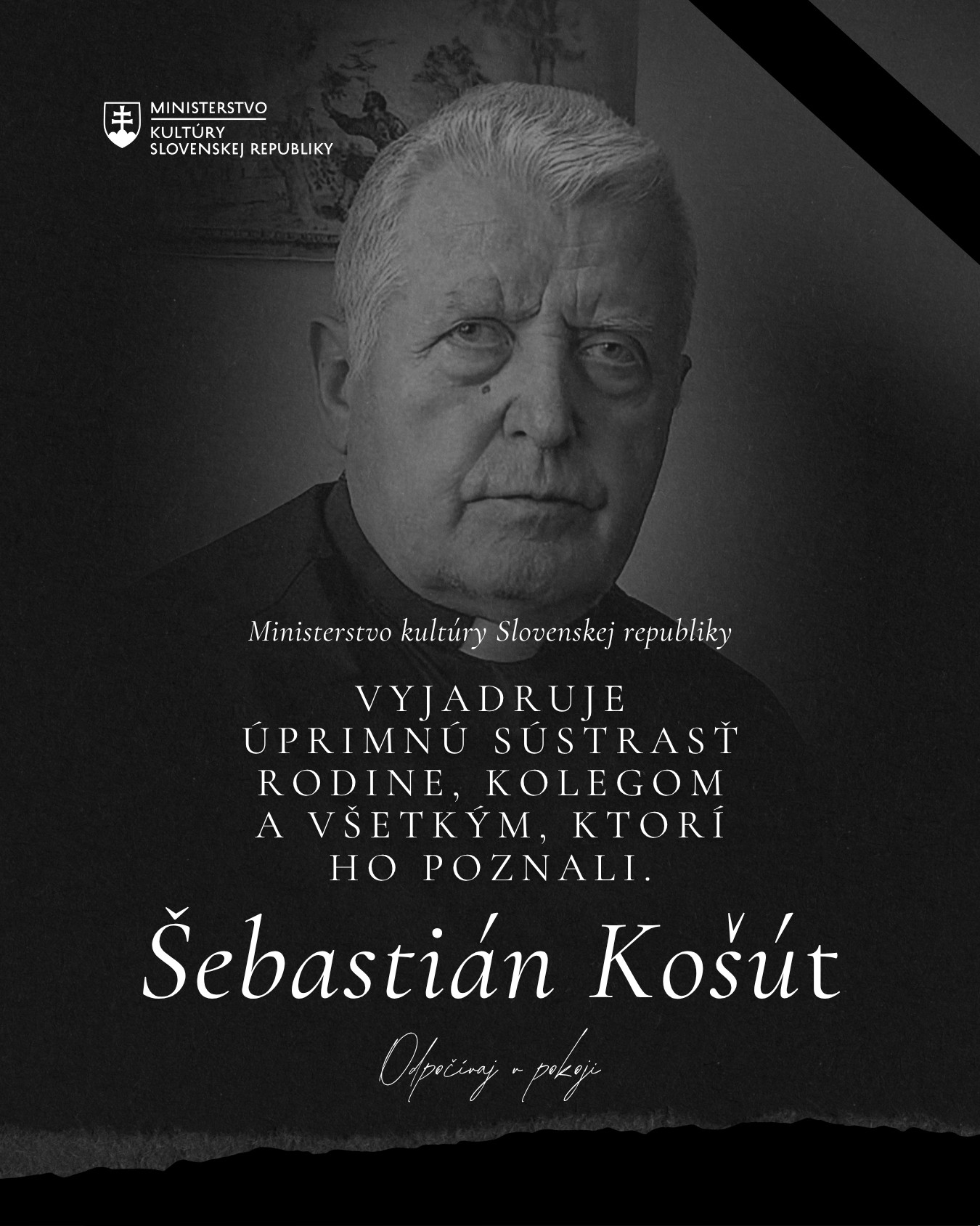 Zomrel významný exilový kňaz, bojovník proti totalitným režimom
