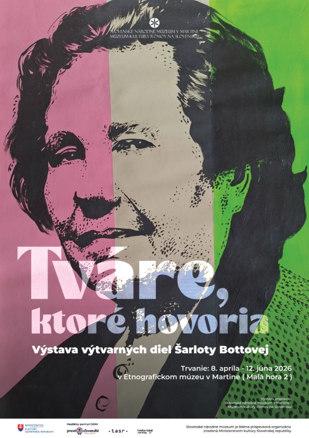 Tváre, ktoré hovoria