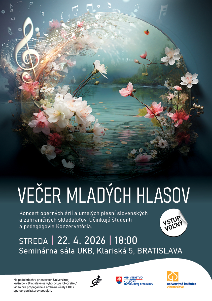 Večer mladých hlasov