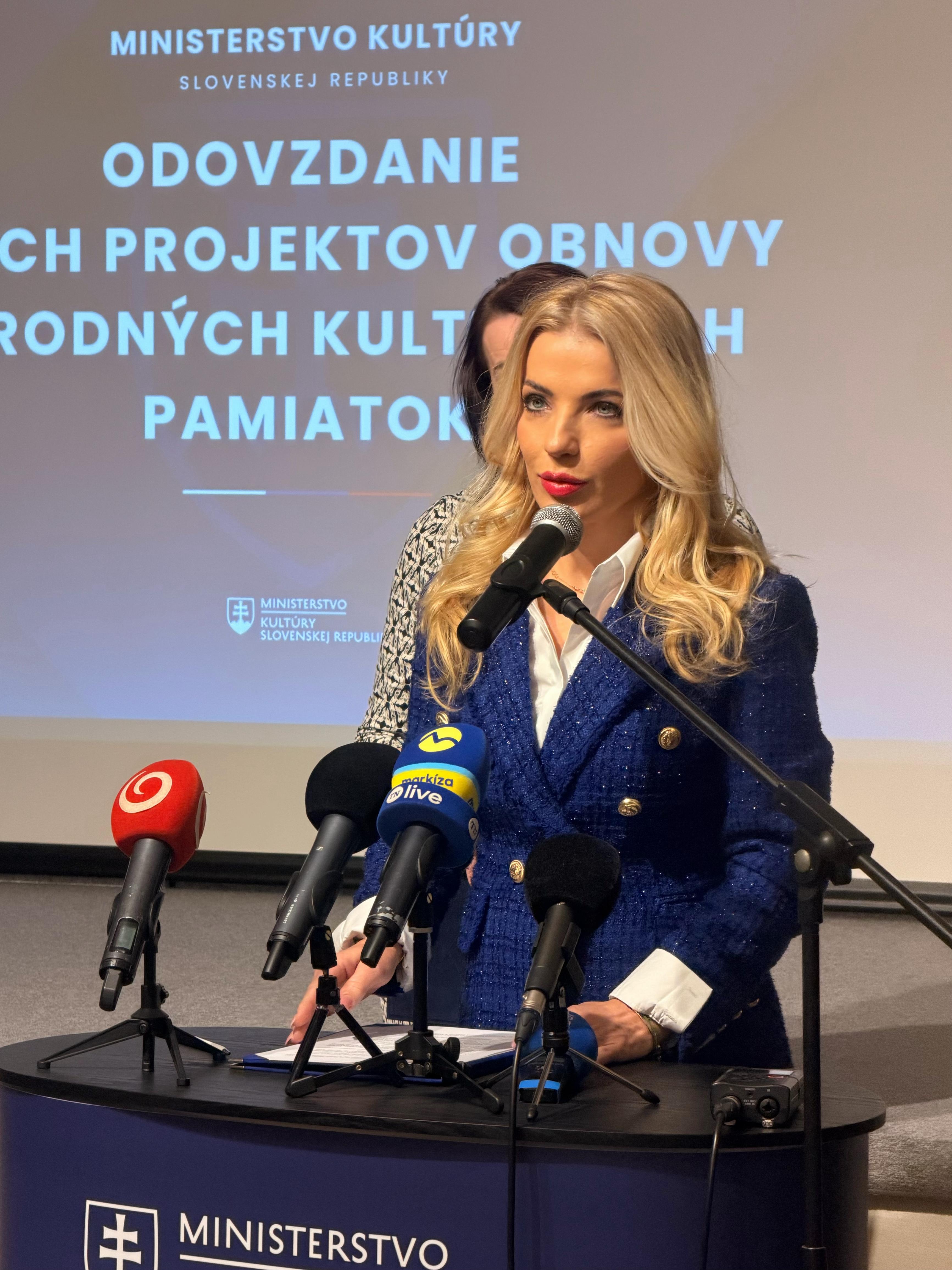 Symbolické odovzdanie kľúča 