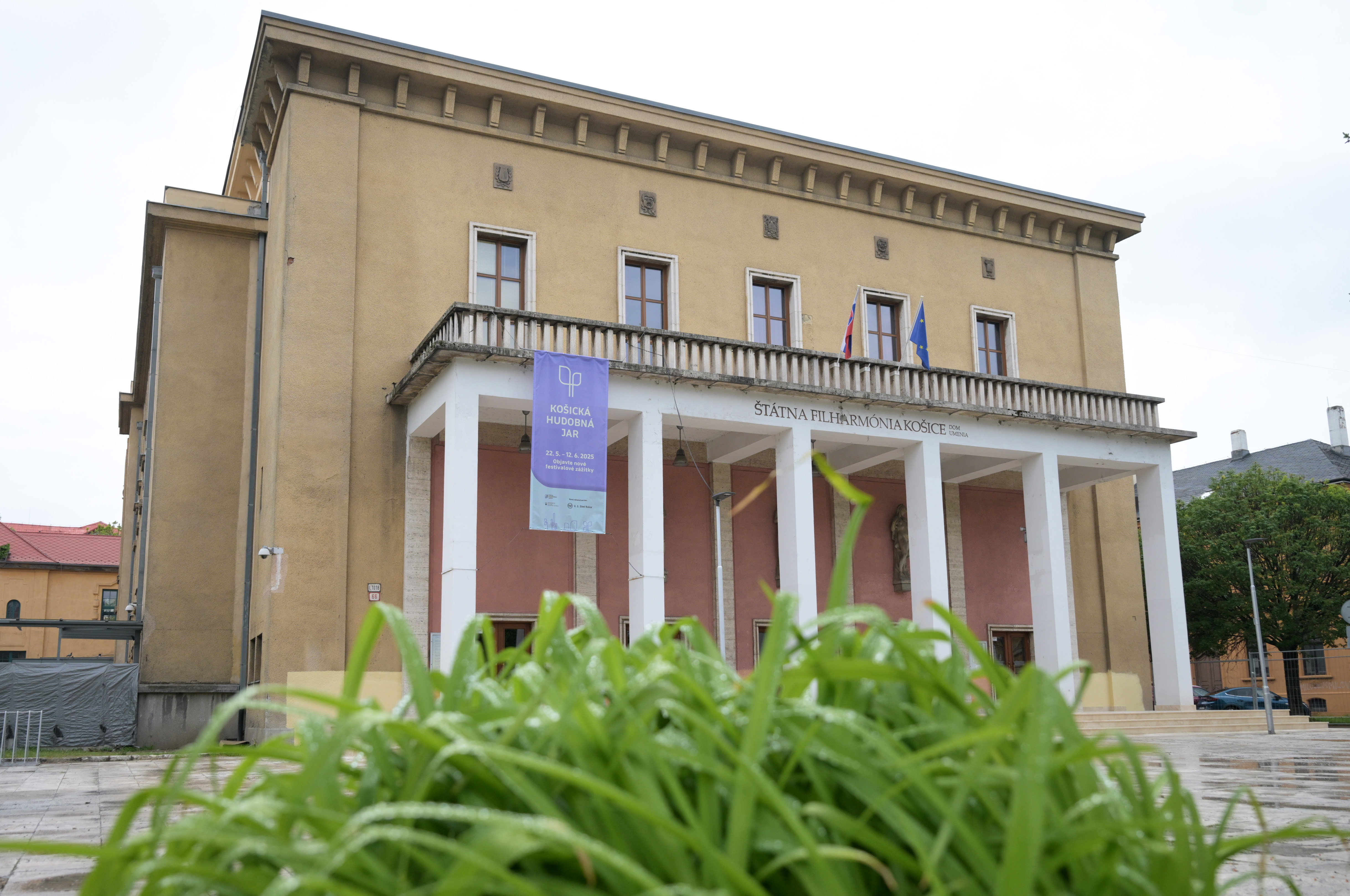 Štátna filharmónia Košice – Nosné podujatia v mesiaci máj 2026