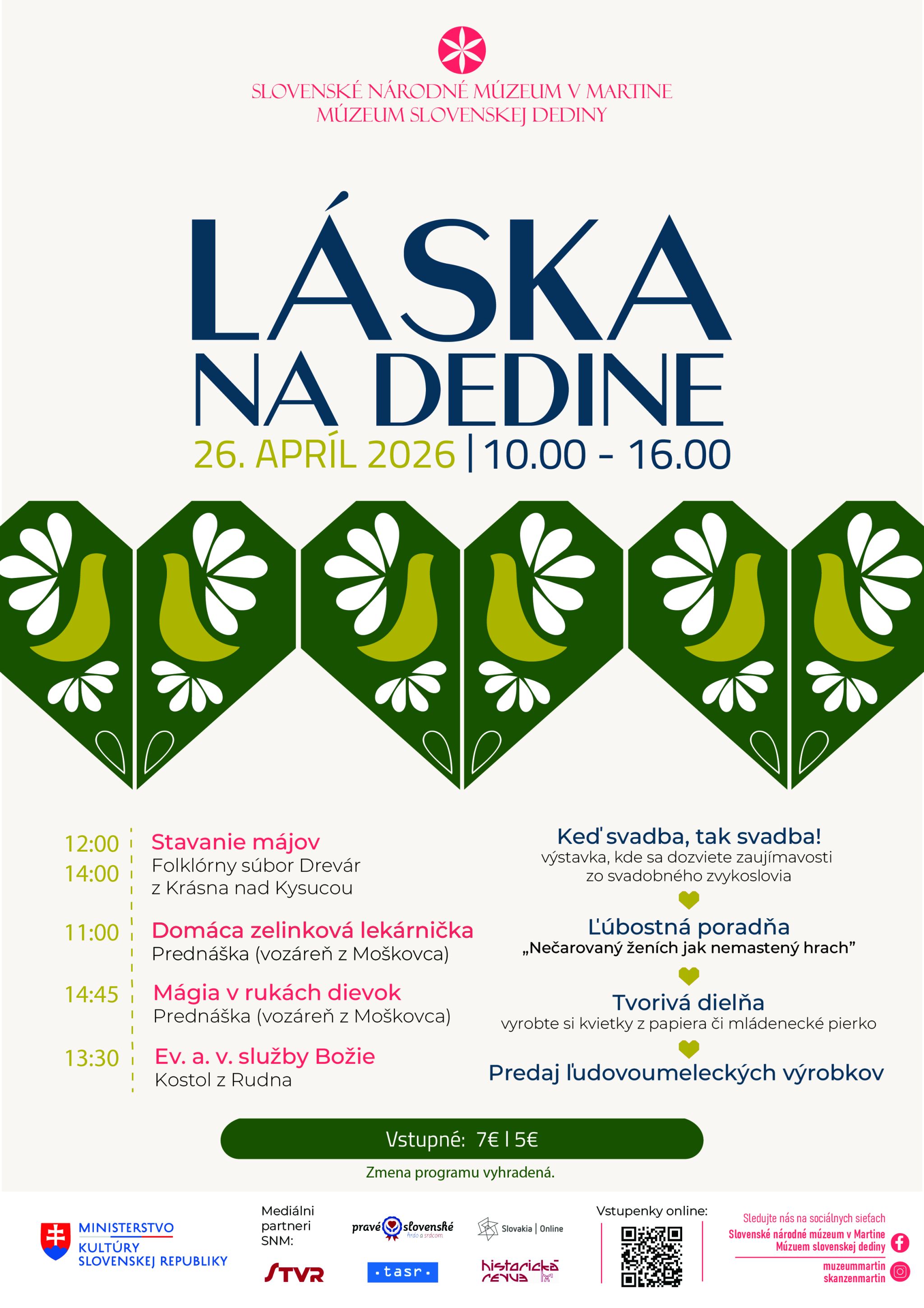 Láska na dedine