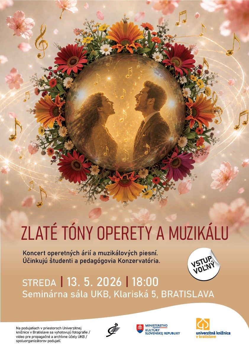  Zlaté tóny operety a muzikálu