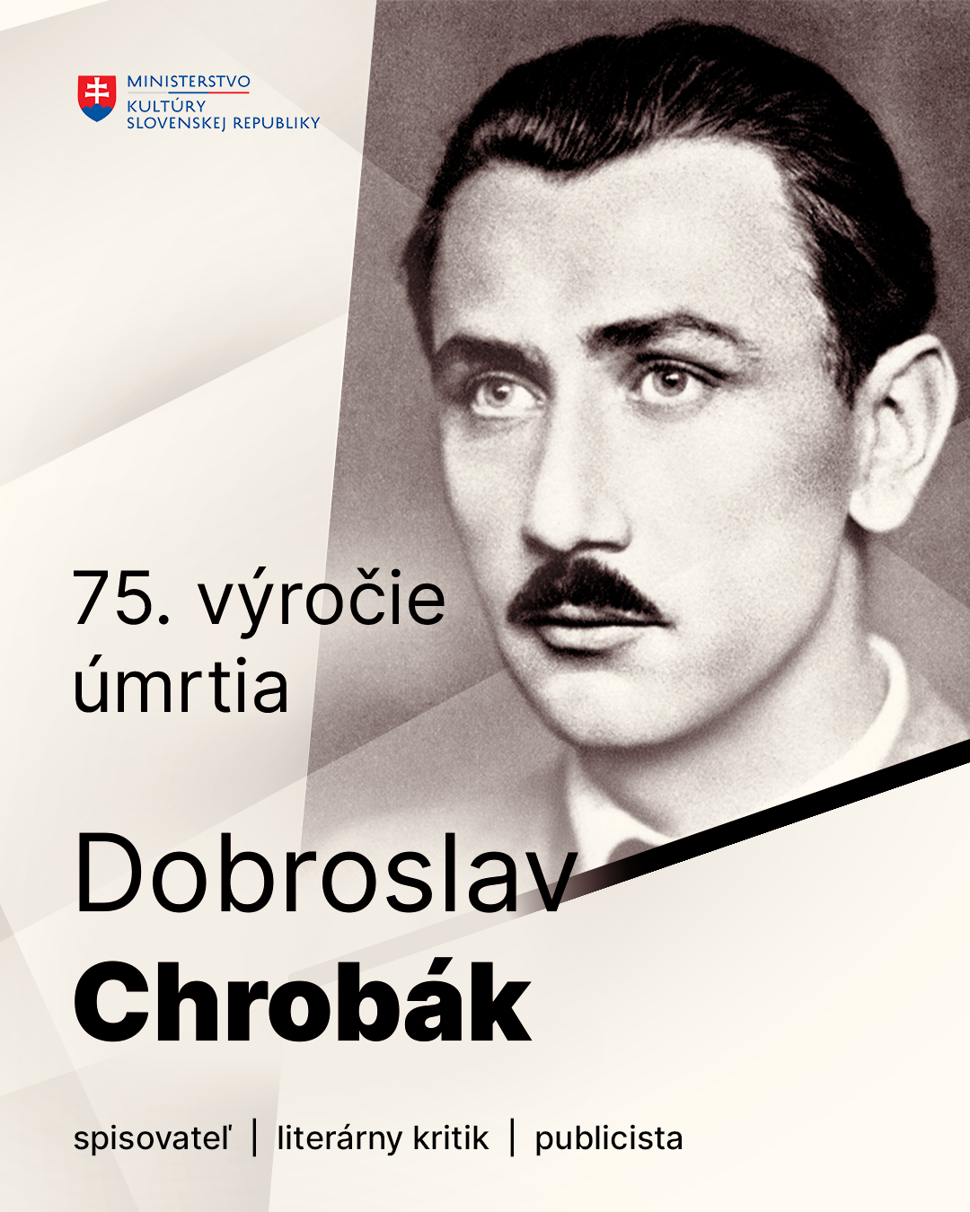 Dobroslav Chrobák